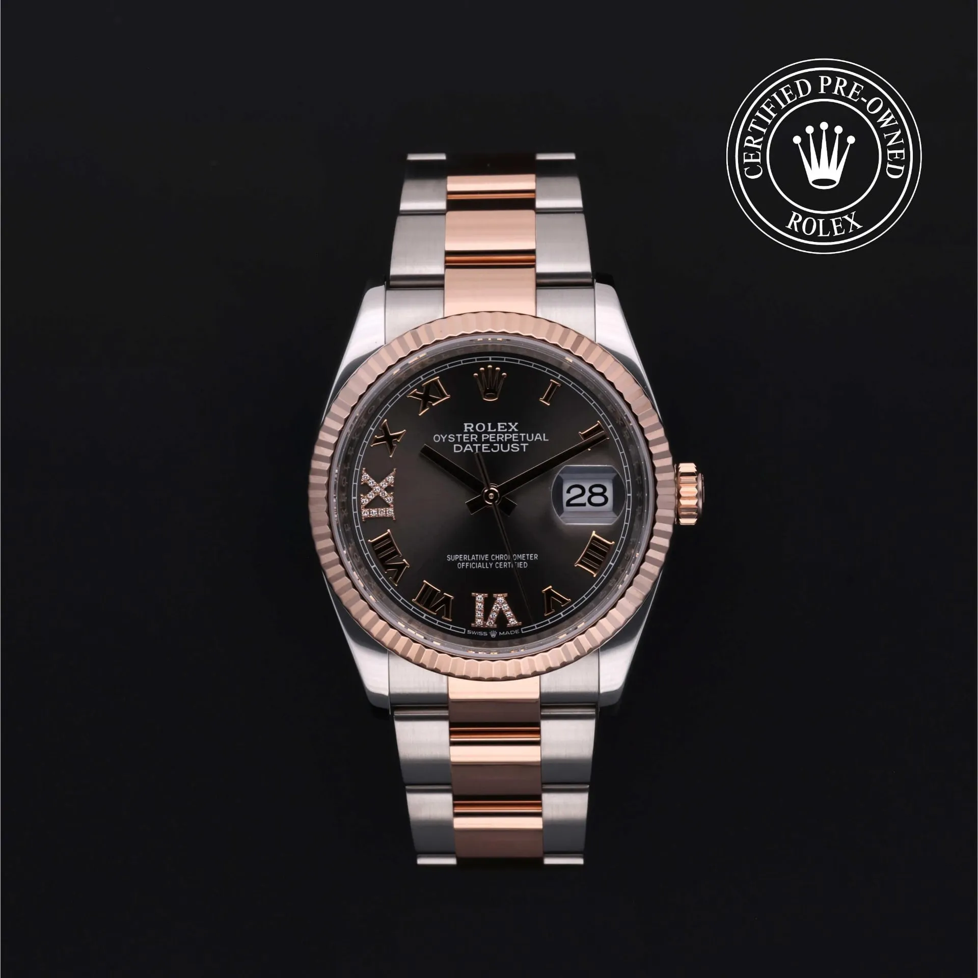 Rolex Datejust 36 36 mm 126231