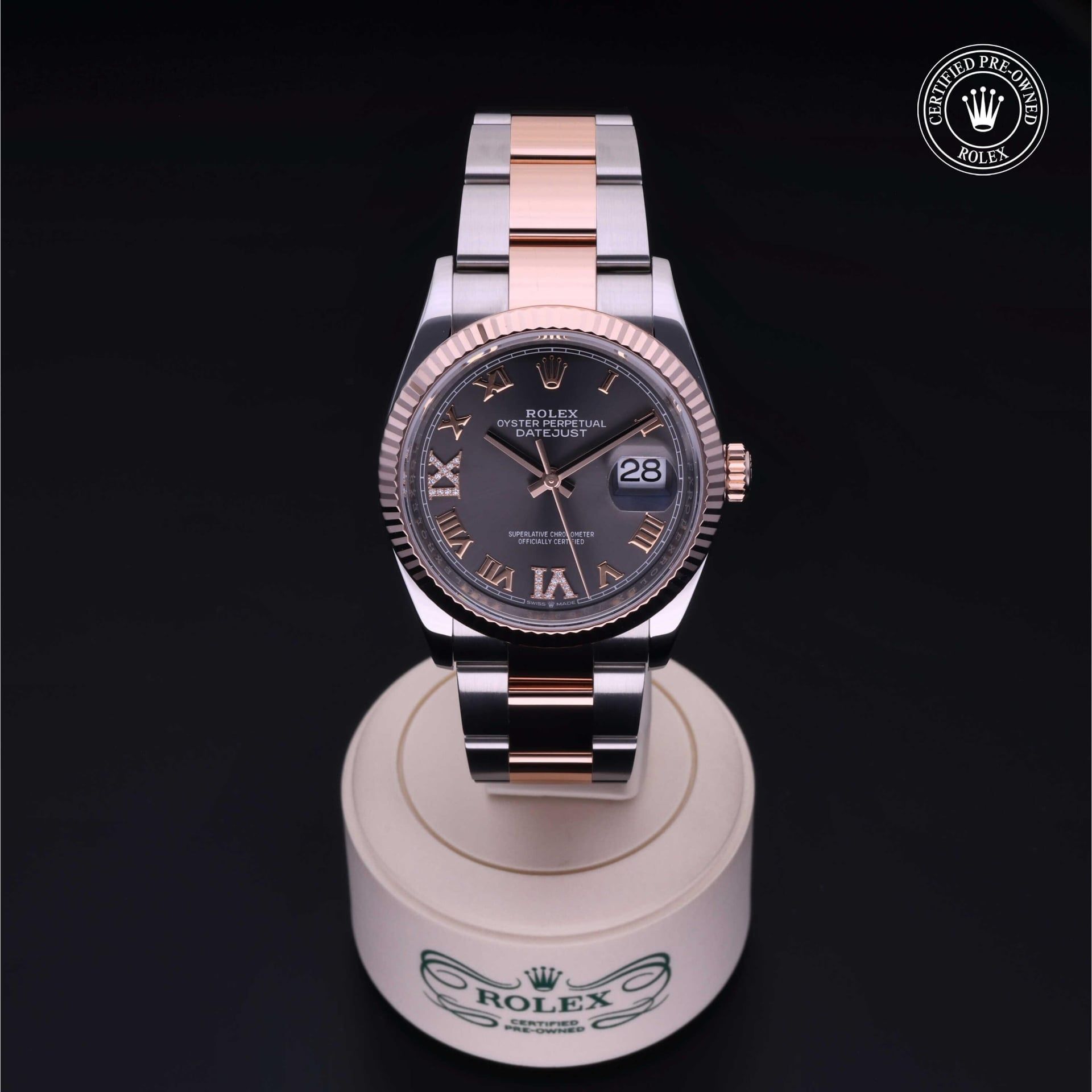 Rolex Datejust 36 36 mm 126231