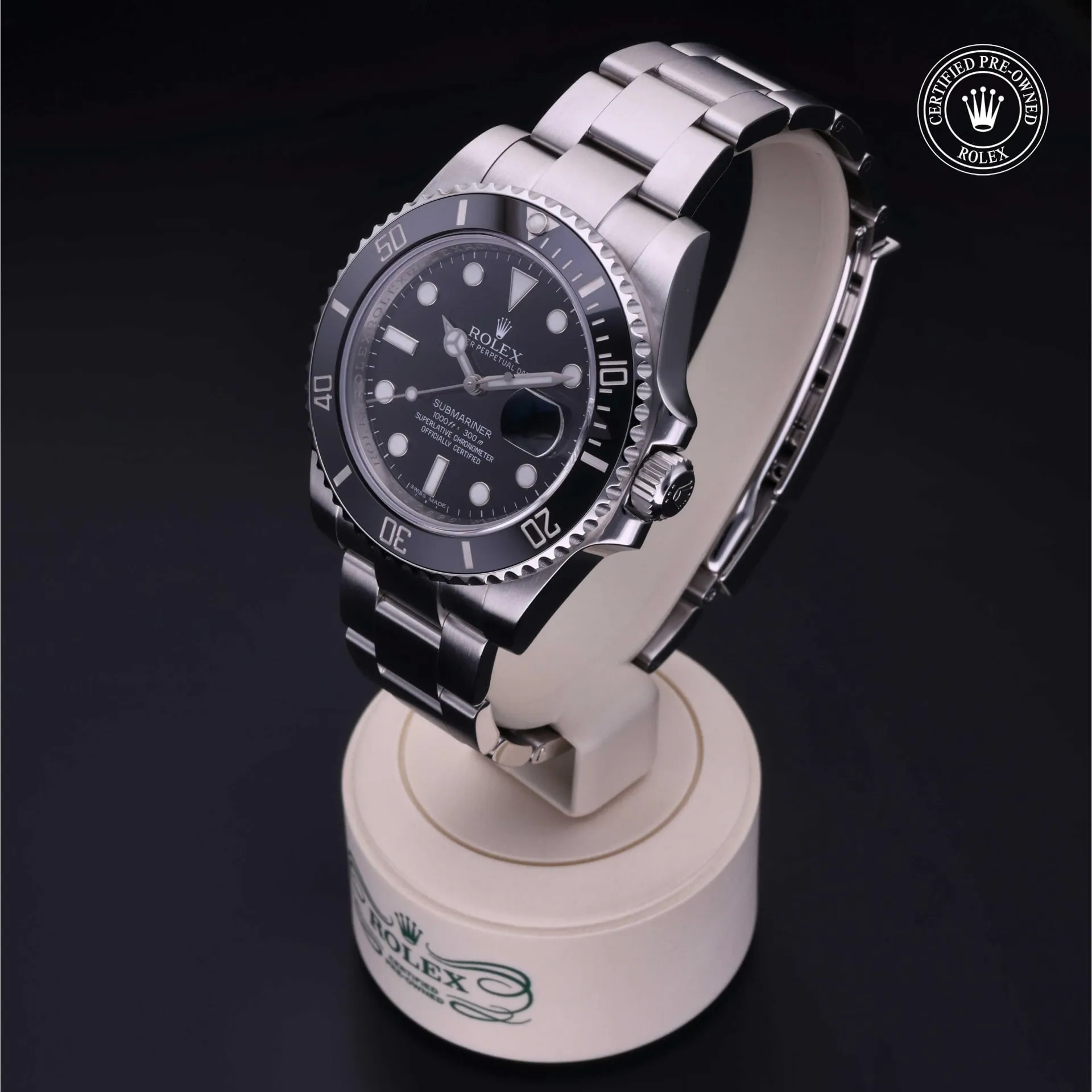 Rolex Submariner date 40 mm 116610LN
