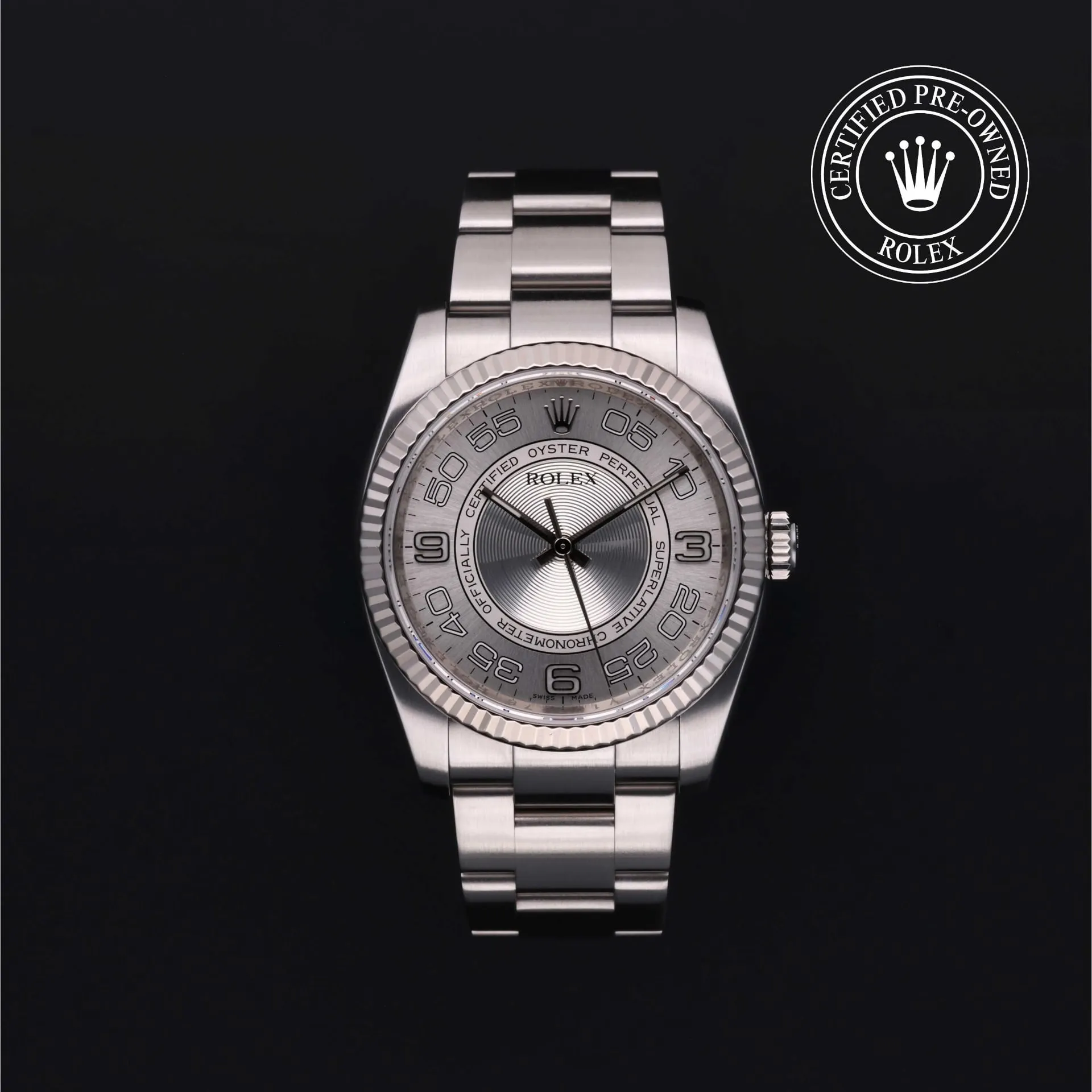 Rolex Oyster Perpetual 36 36 mm 116034