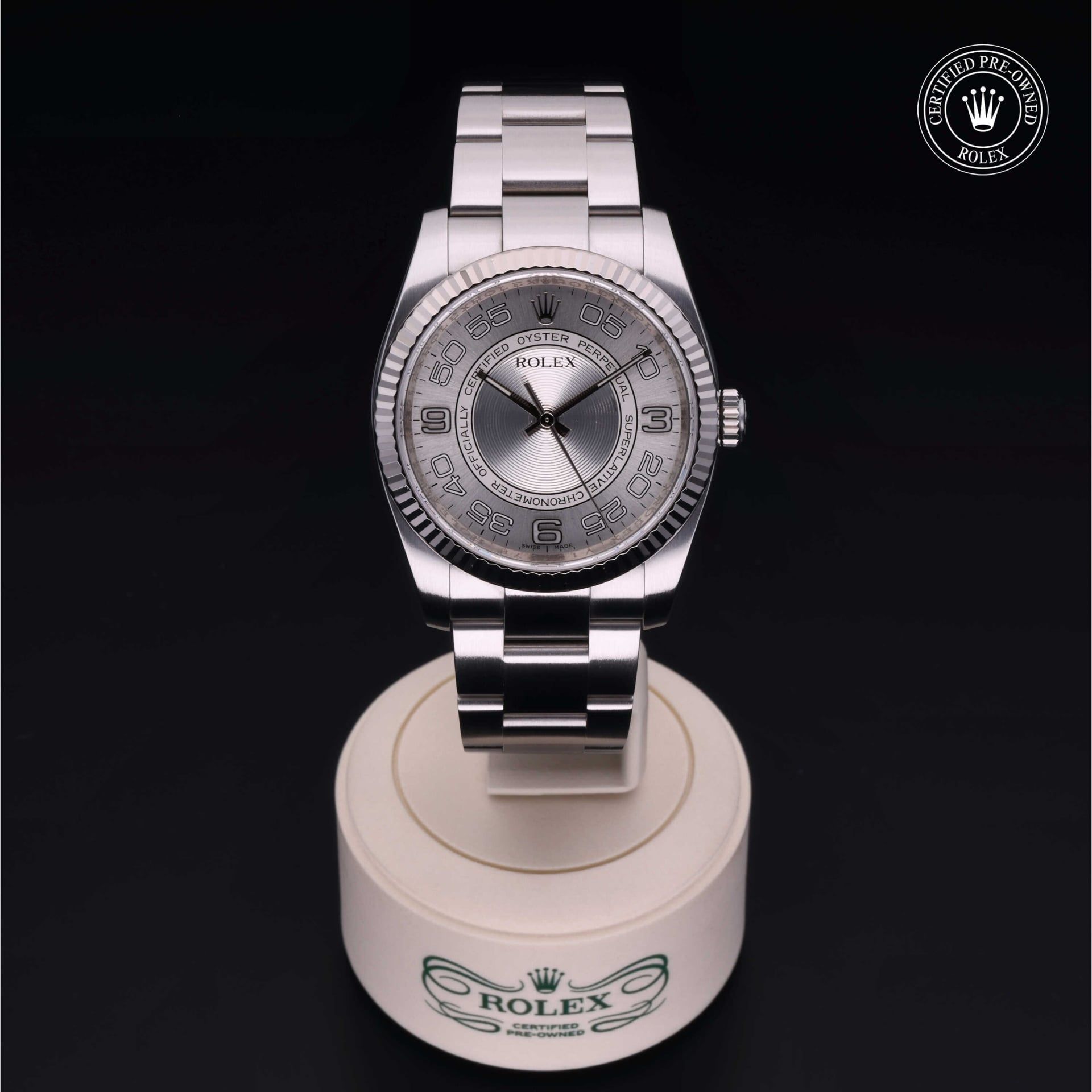 Rolex Oyster Perpetual 36 36 mm 116034