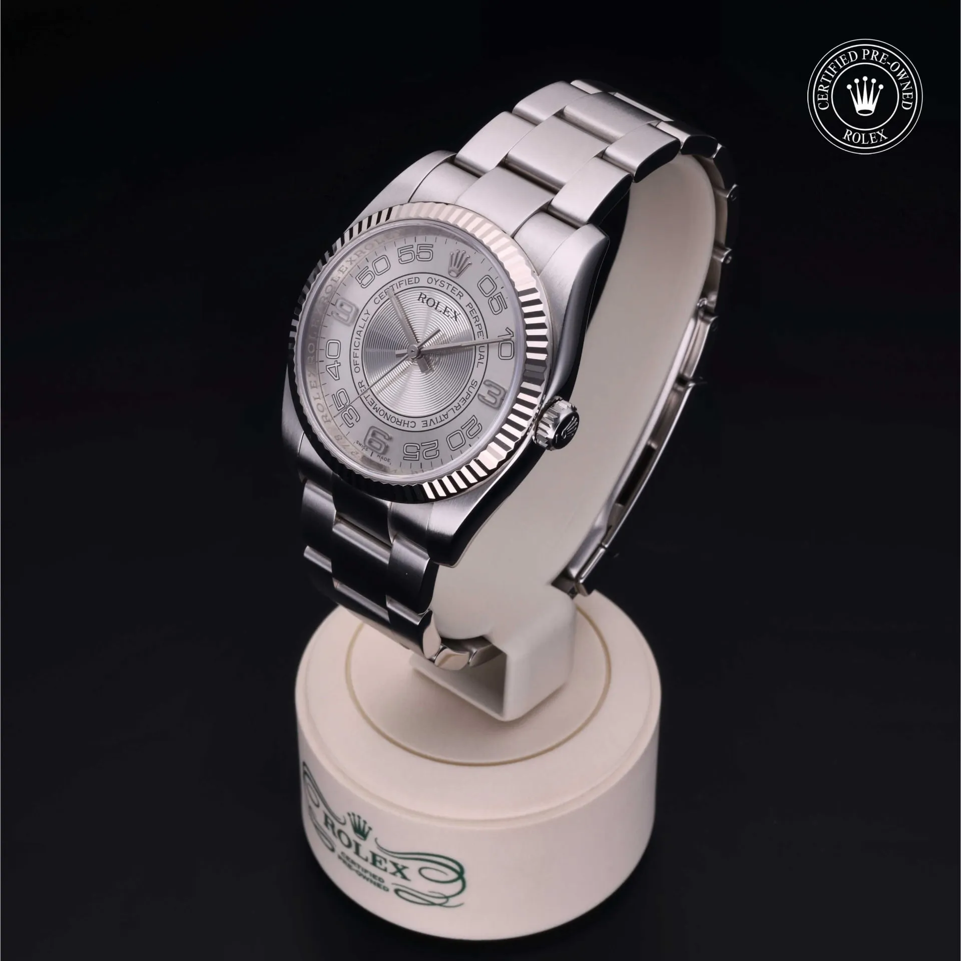 Rolex Oyster Perpetual 36 36 mm 116034