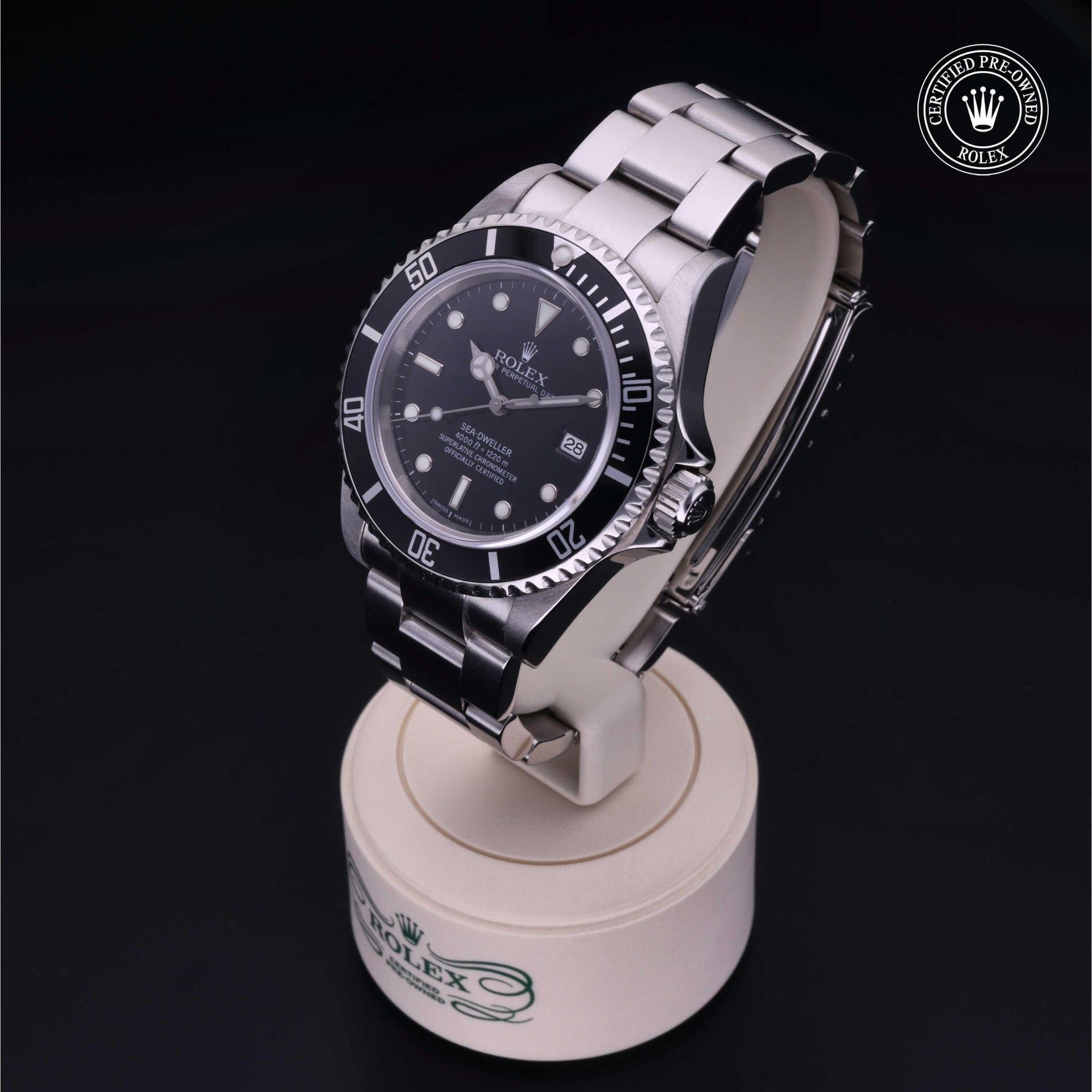 Rolex Sea-Dweller 40 mm 16600