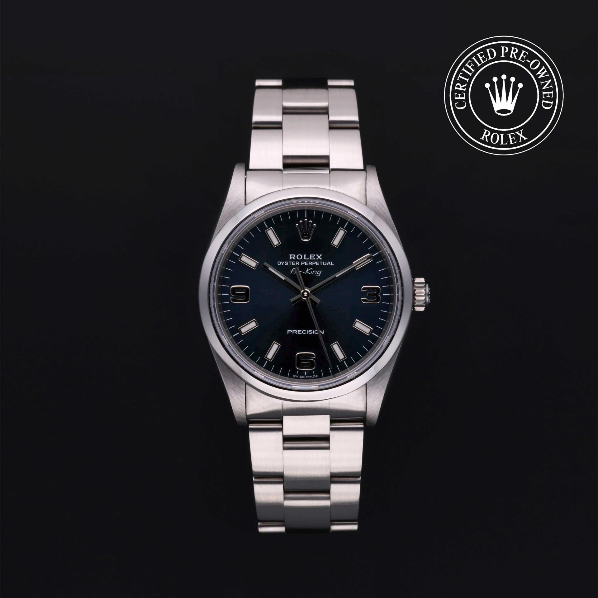 Rolex Oyster Perpetual 34 34 mm 14000