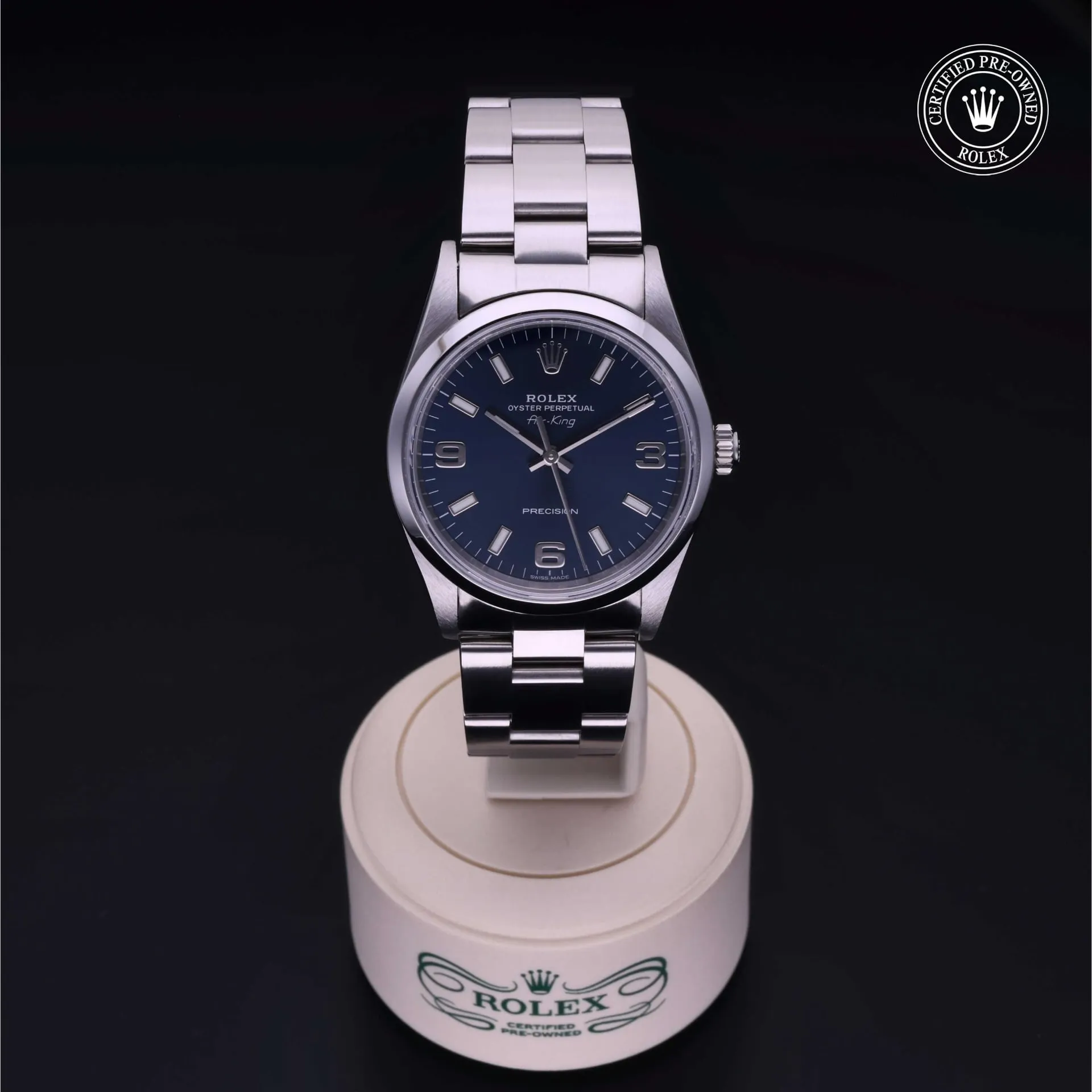 Rolex Oyster Perpetual 34 34 mm 14000