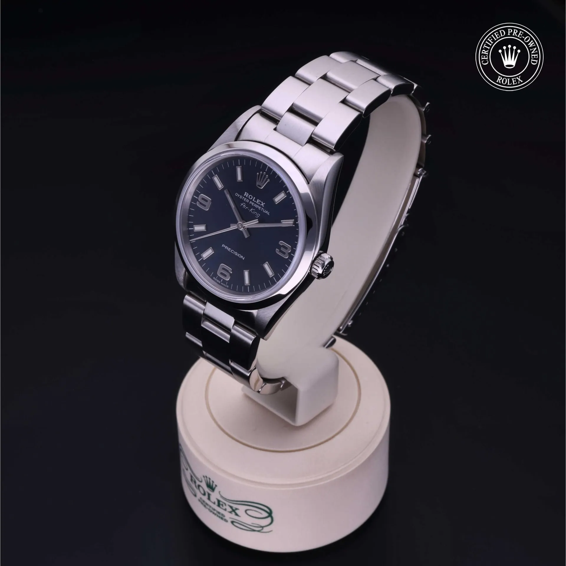 Rolex Oyster Perpetual 34 34 mm 14000