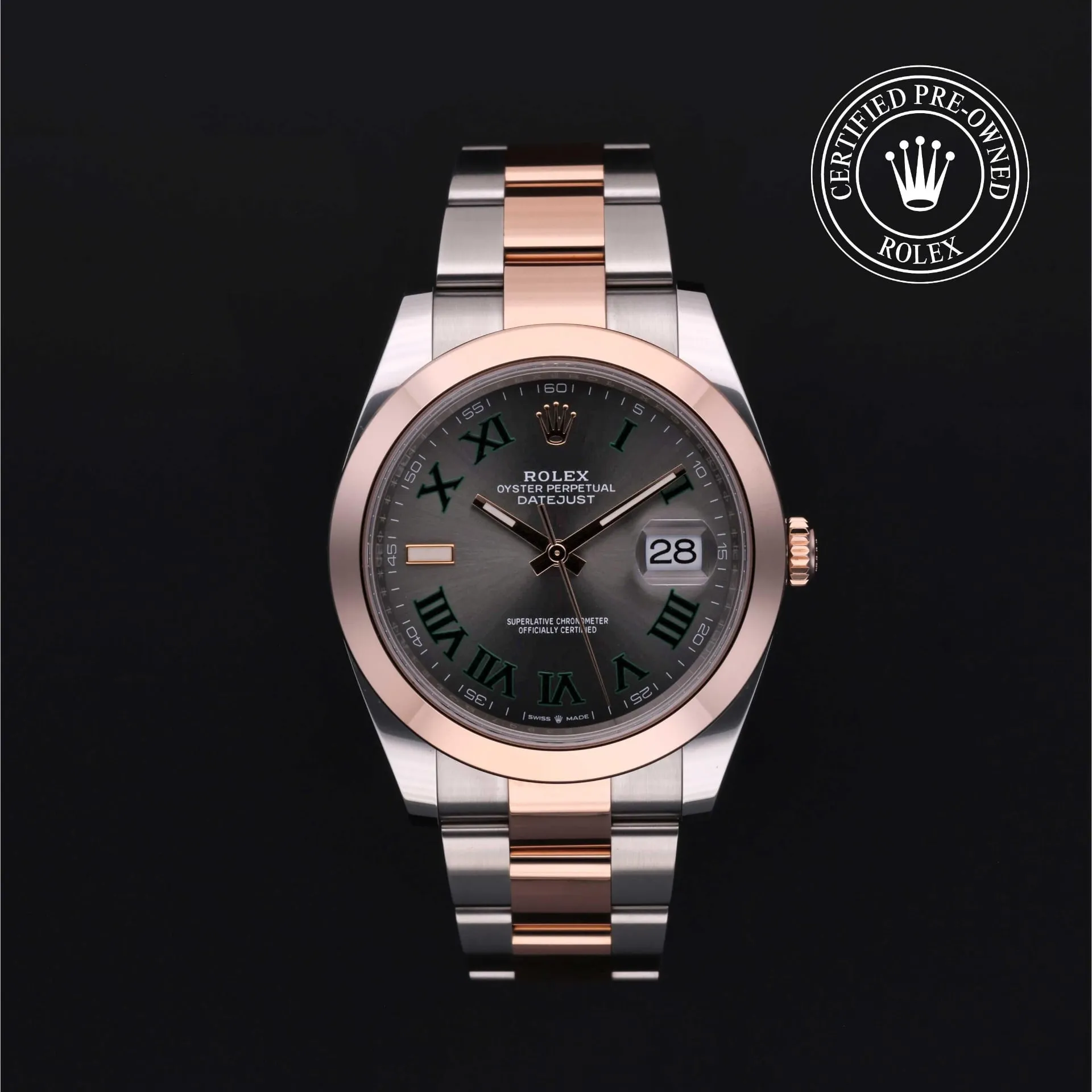 Rolex Datejust II 41 mm 126301