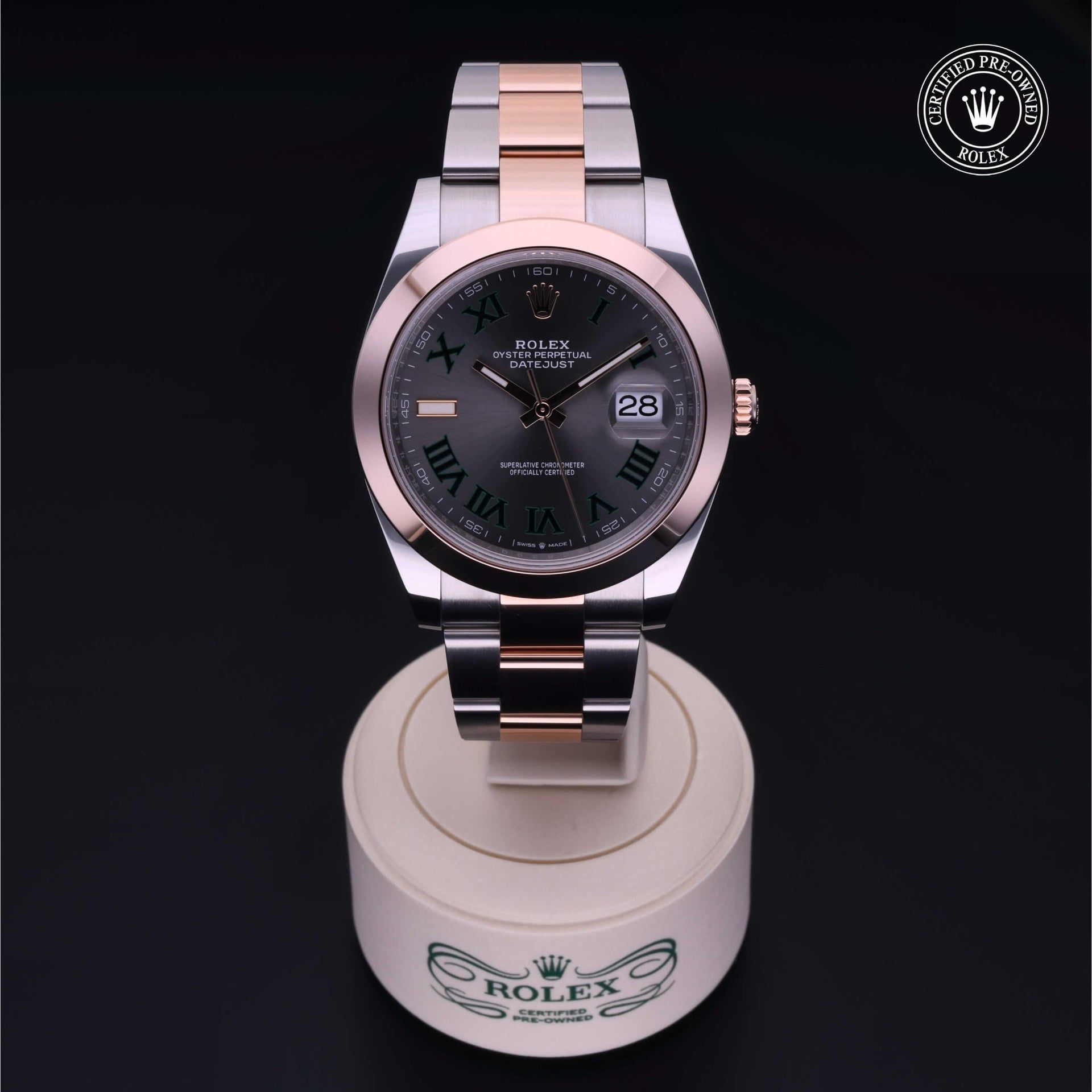 Rolex Datejust II 41 mm 126301
