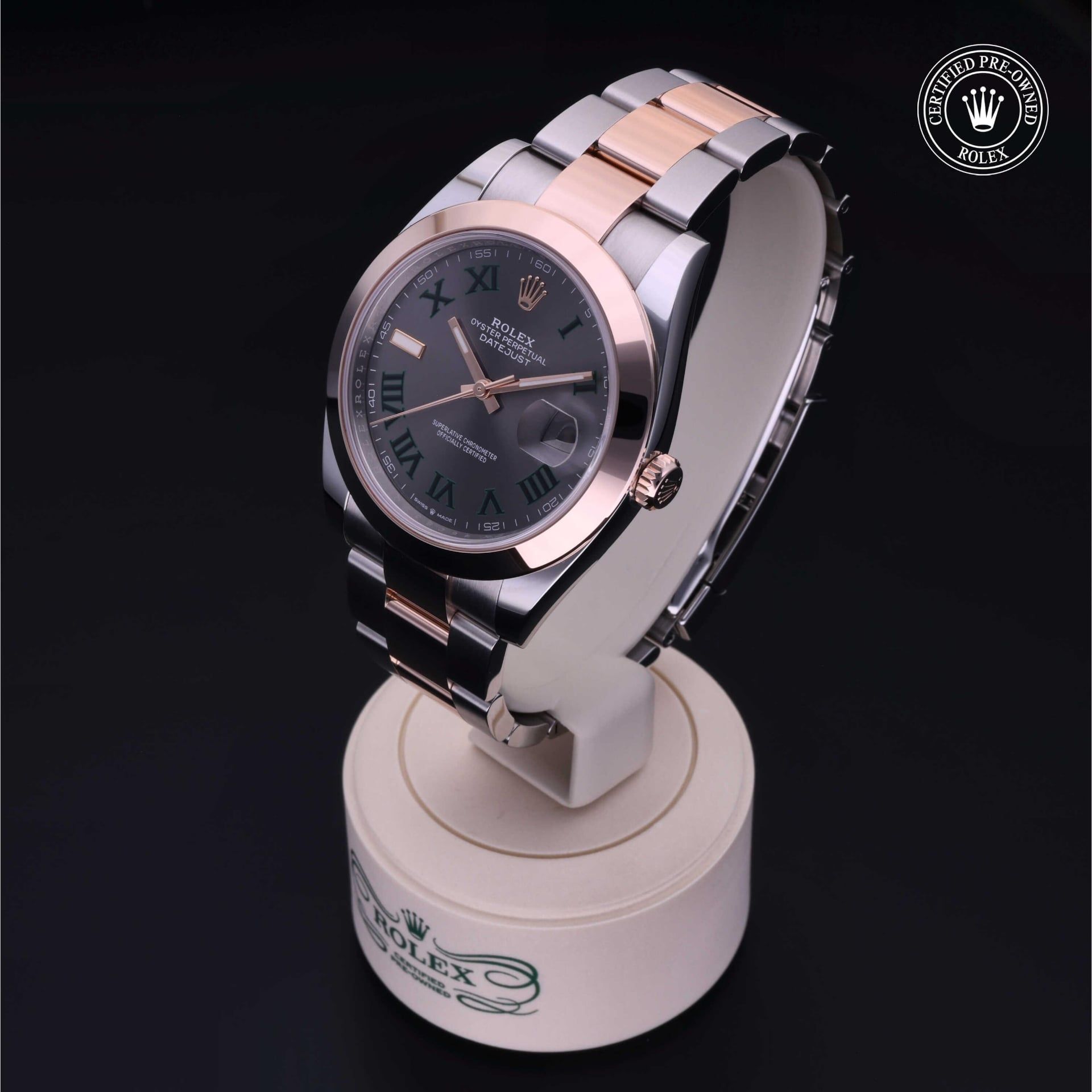 Rolex Datejust II 41 mm 126301