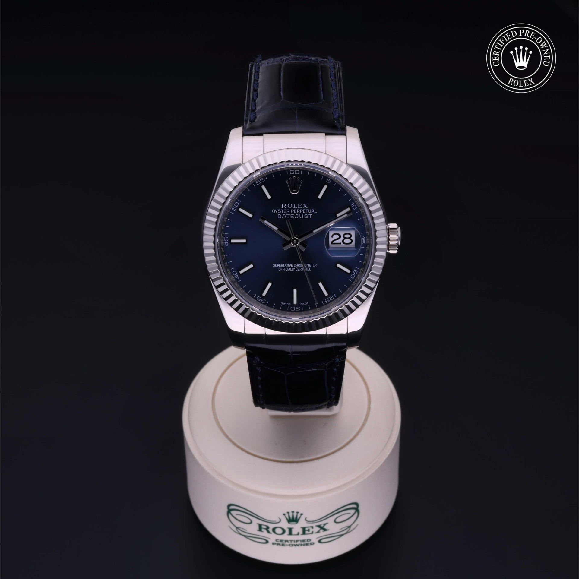 Rolex Datejust 36 mm 116139