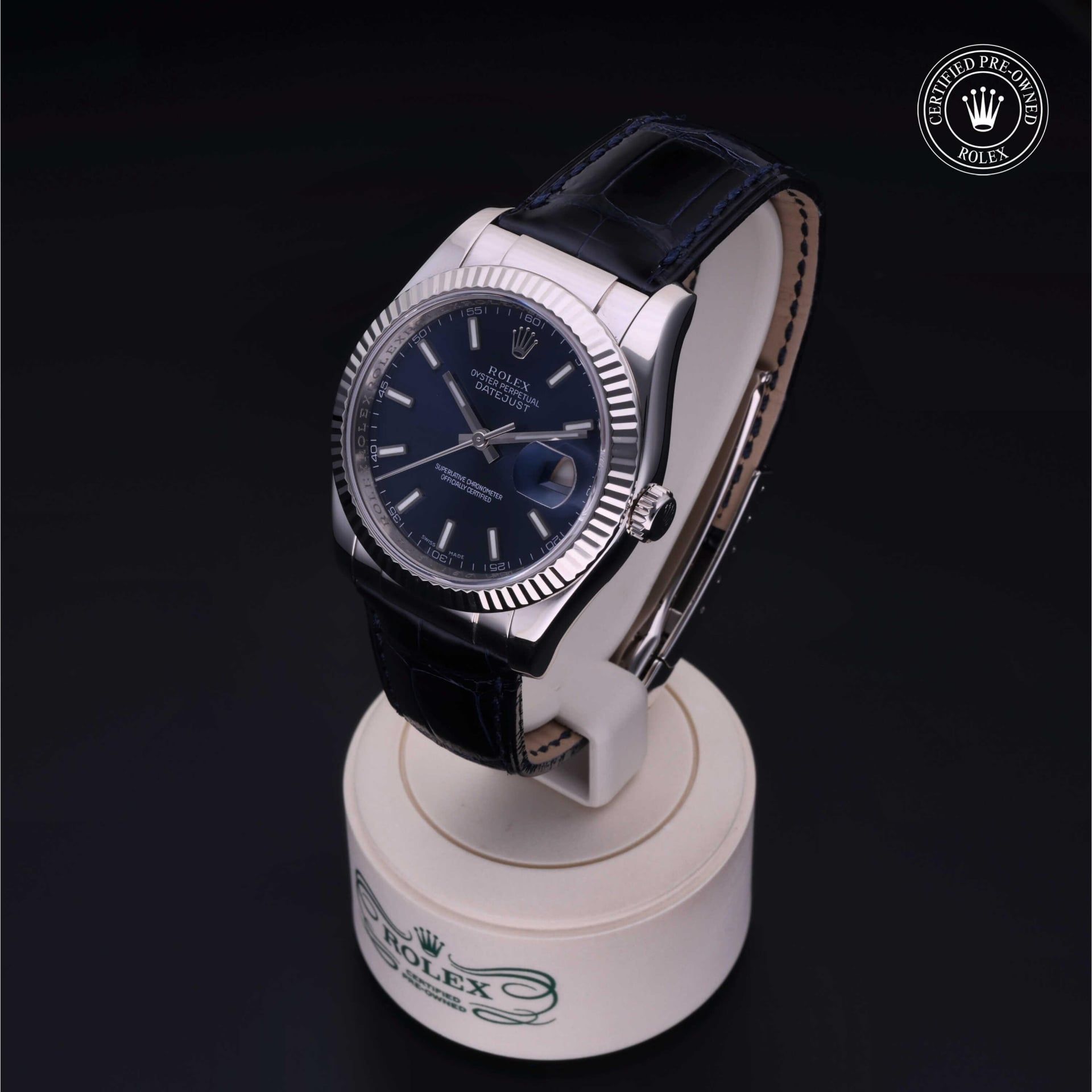Rolex Datejust 36 mm 116139