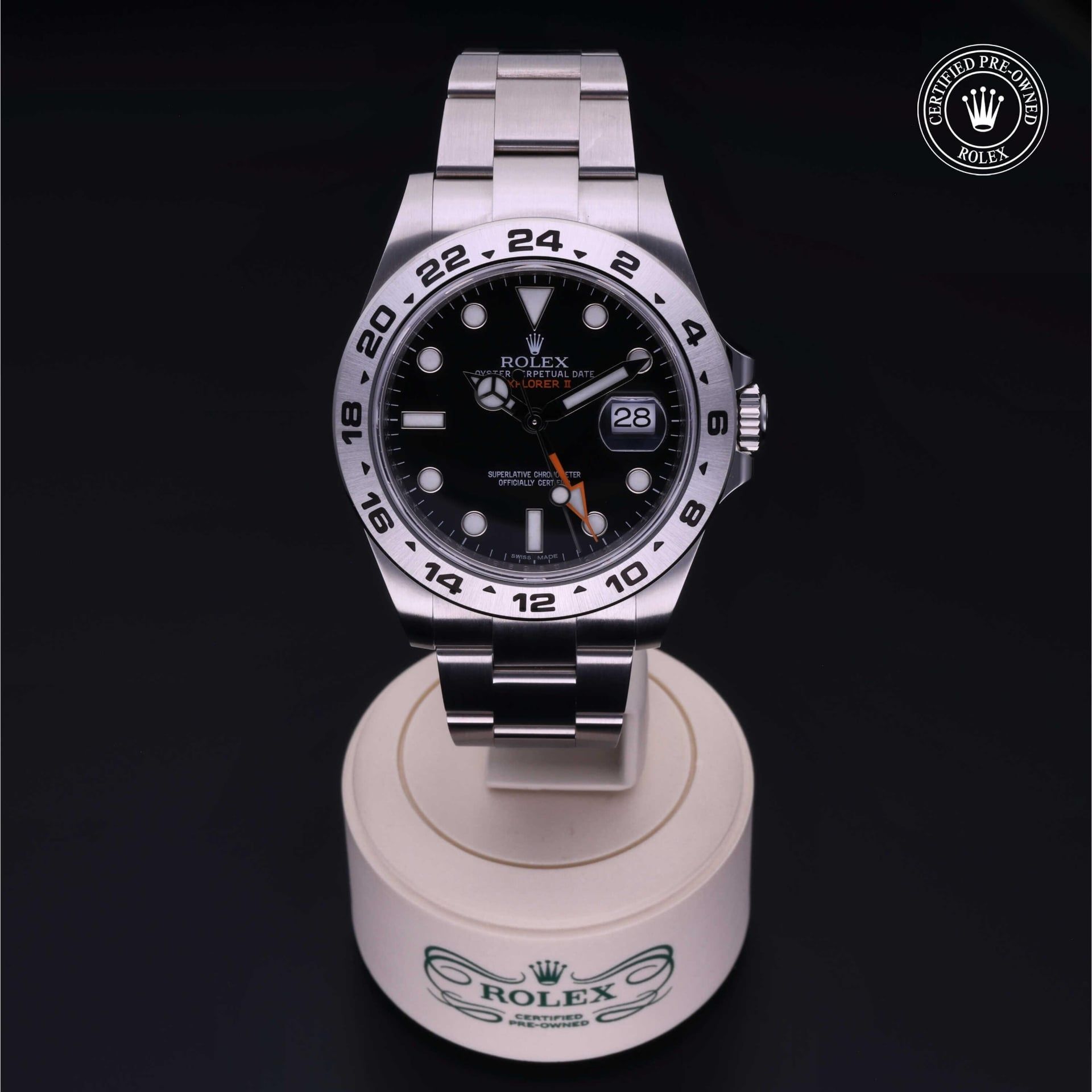 Rolex Explorer II 42 mm 216570