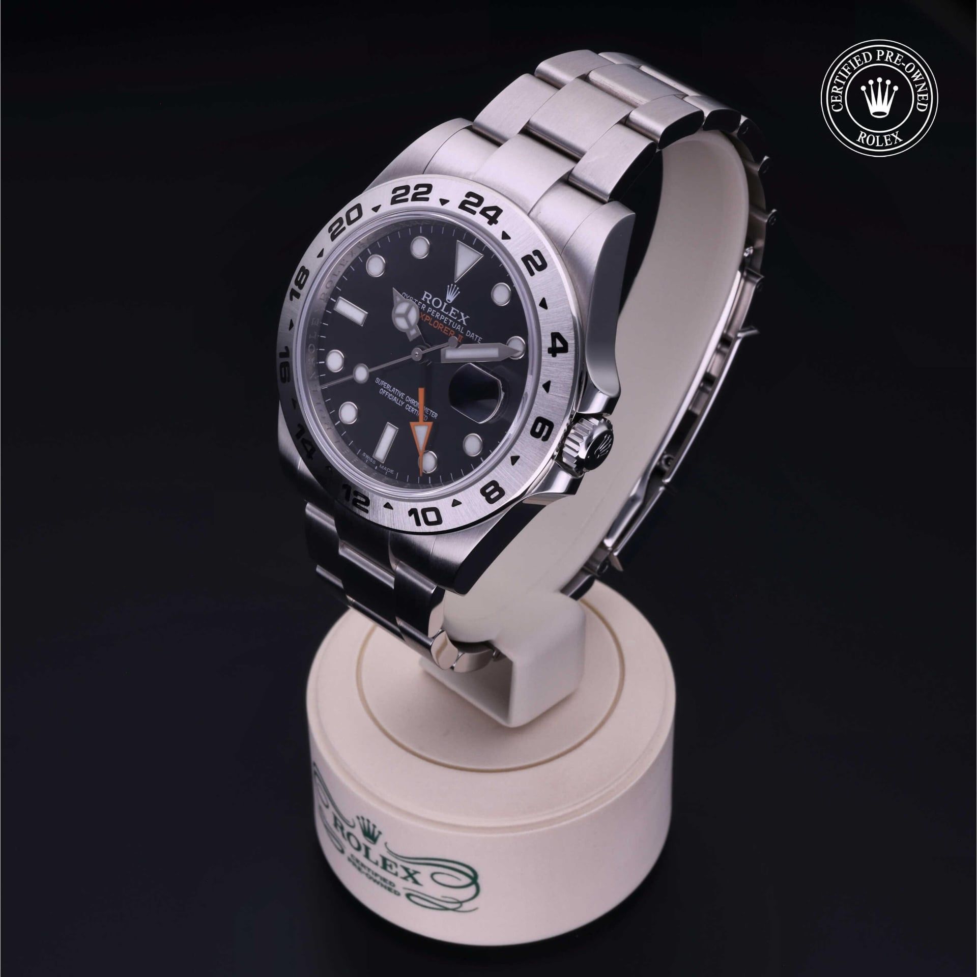 Rolex Explorer II 42 mm 216570
