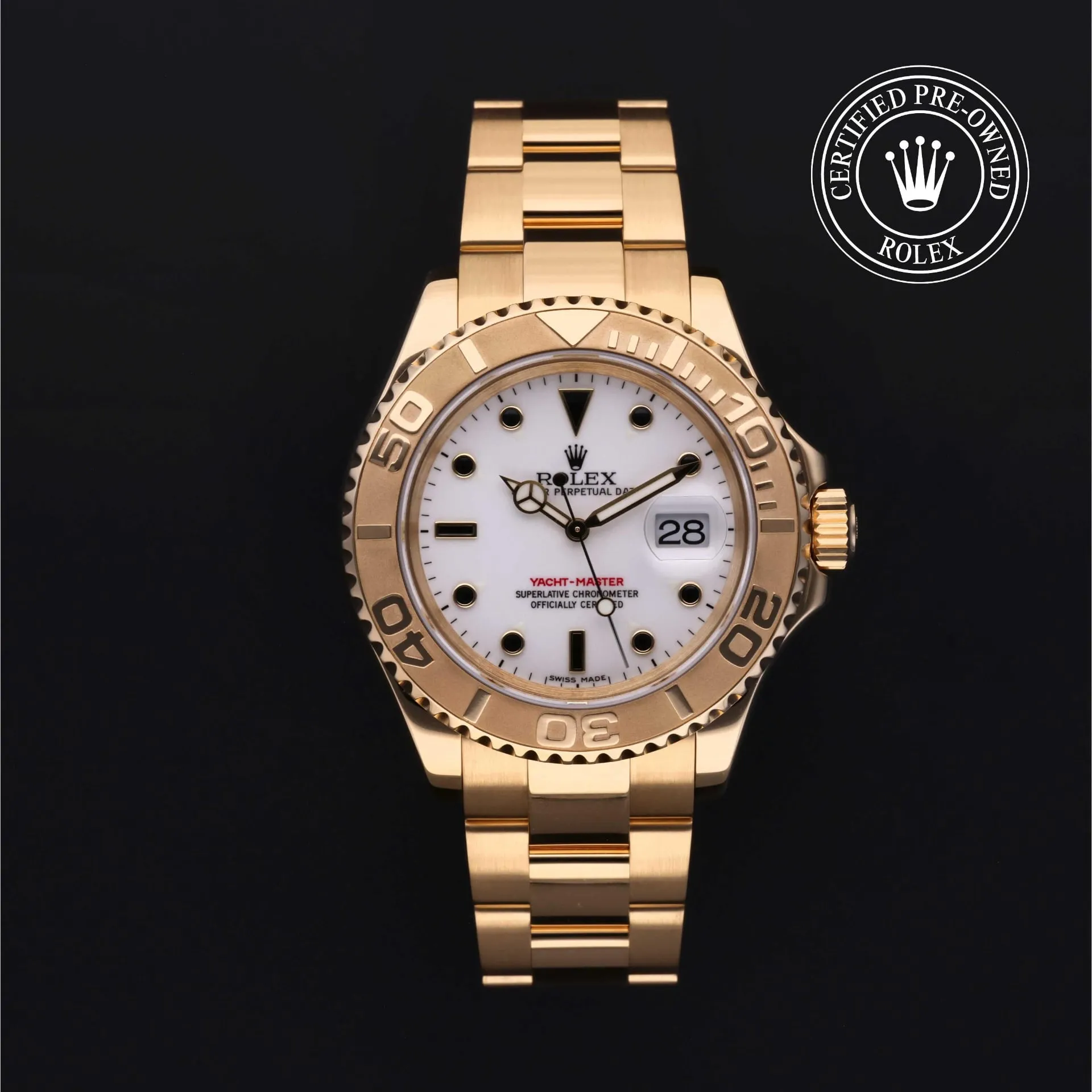 Rolex Yacht-Master 40 40 mm 16628