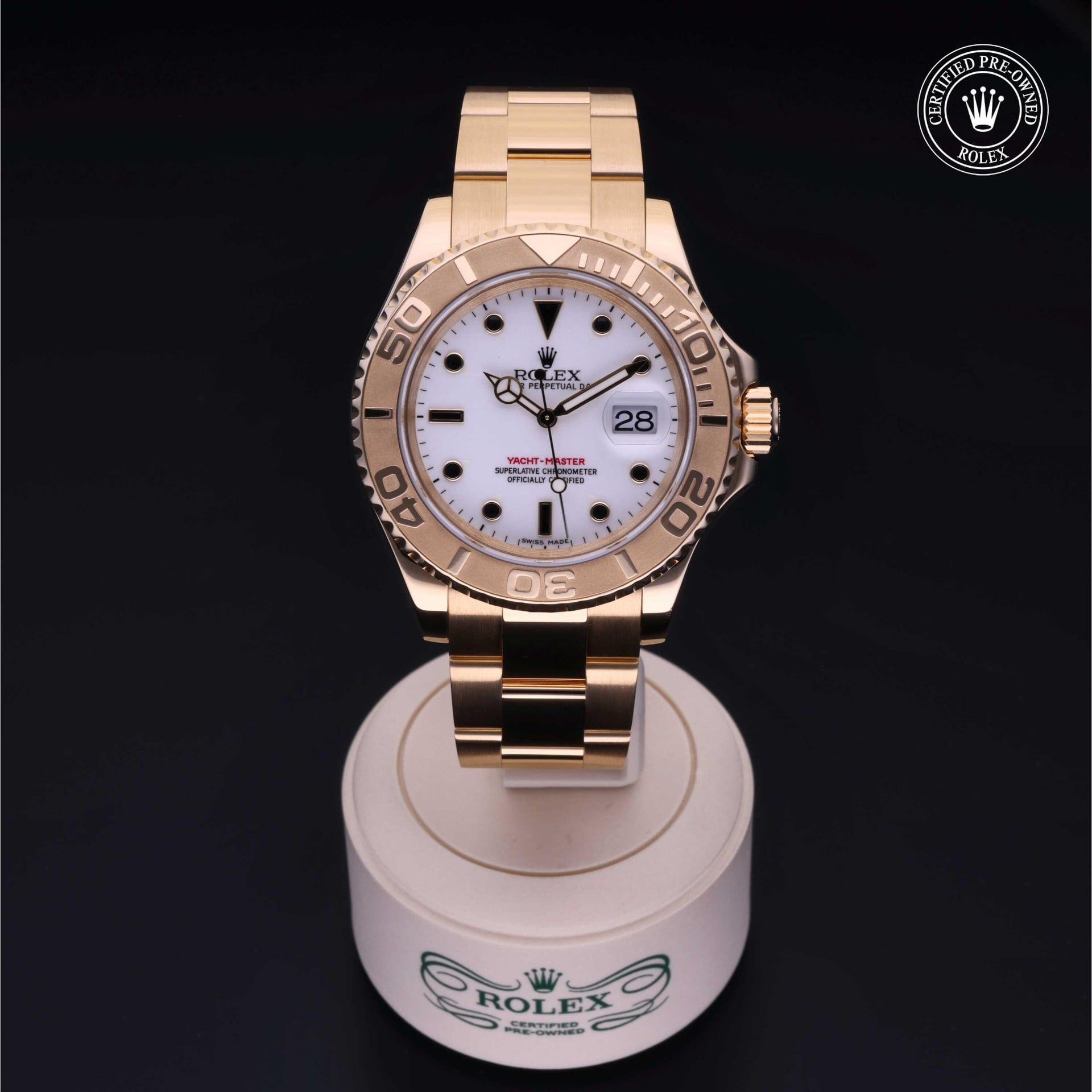 Rolex Yacht-Master 40 40 mm 16628
