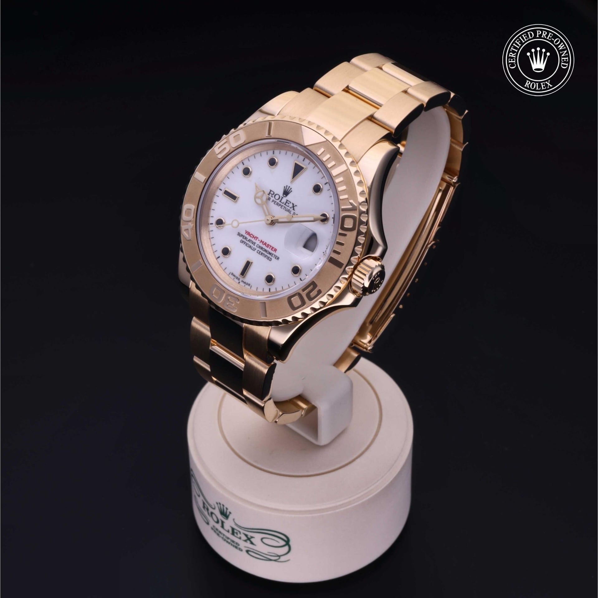 Rolex Yacht-Master 40 40 mm 16628