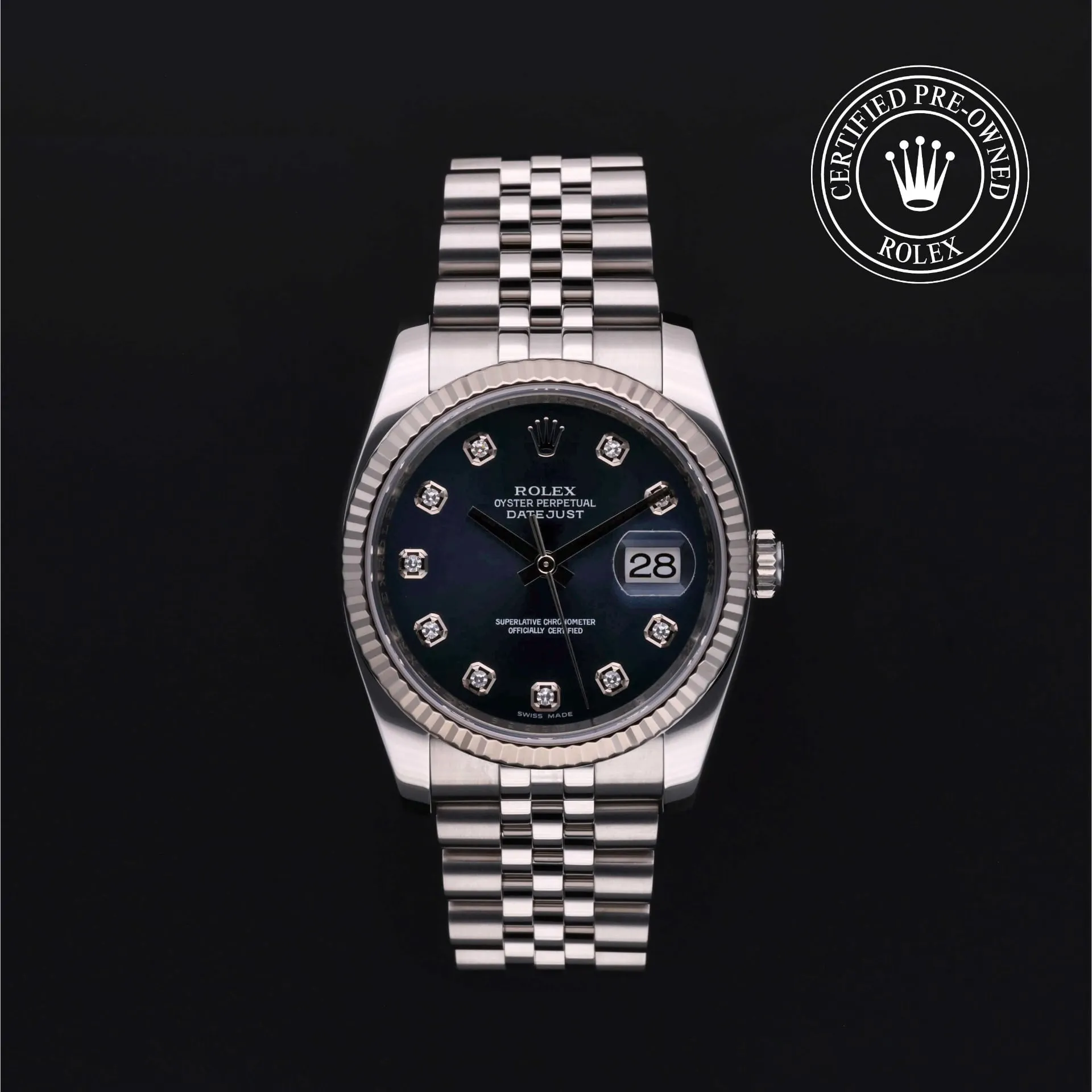 Rolex Datejust 36 mm 116234