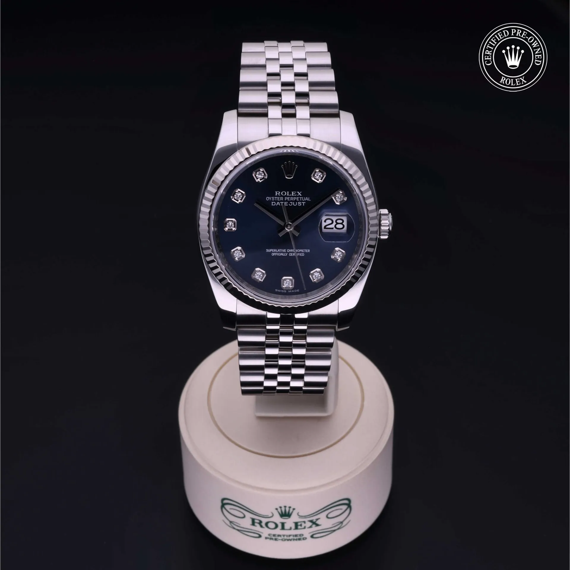 Rolex Datejust 36 mm 116234