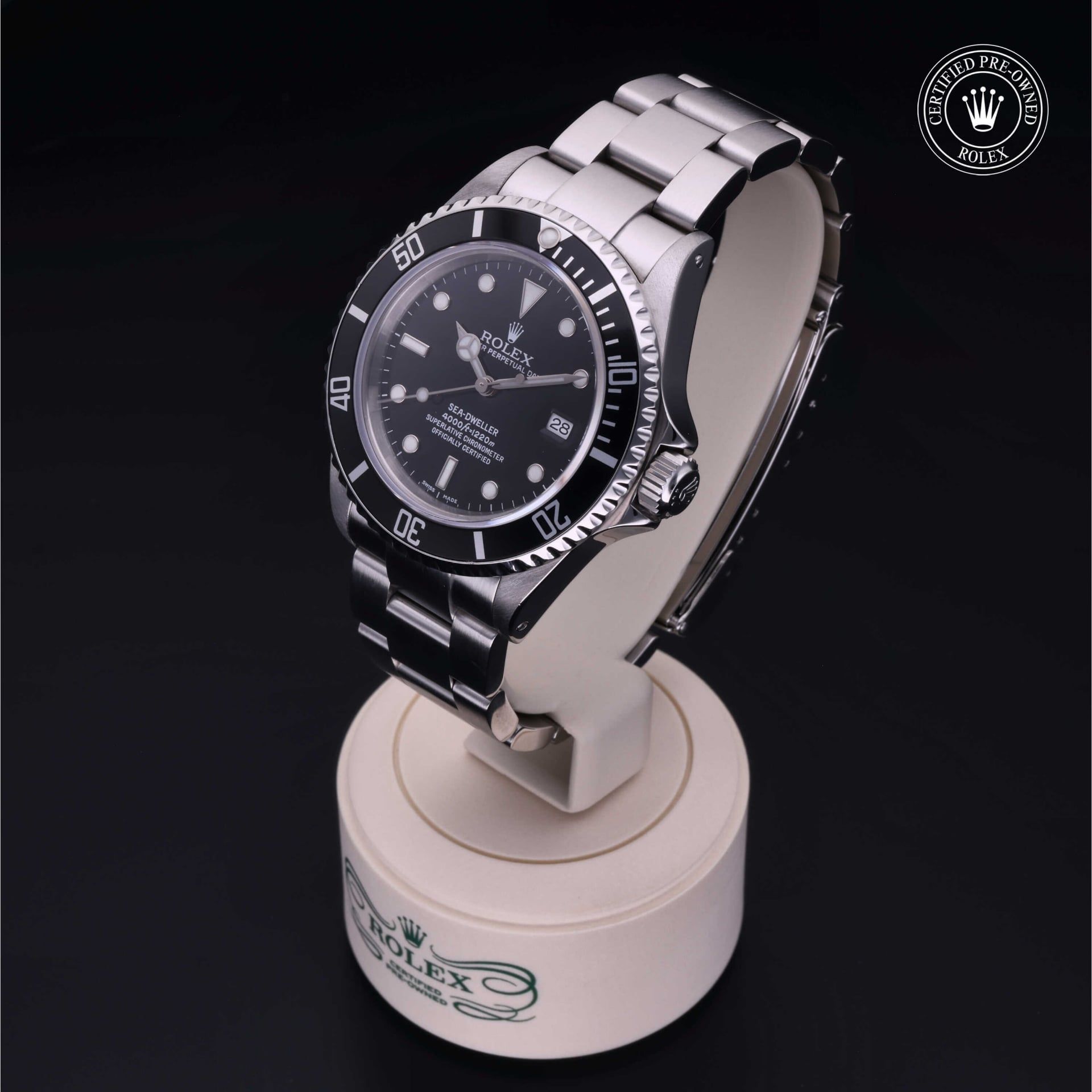 Rolex Sea-Dweller 40 mm 16600