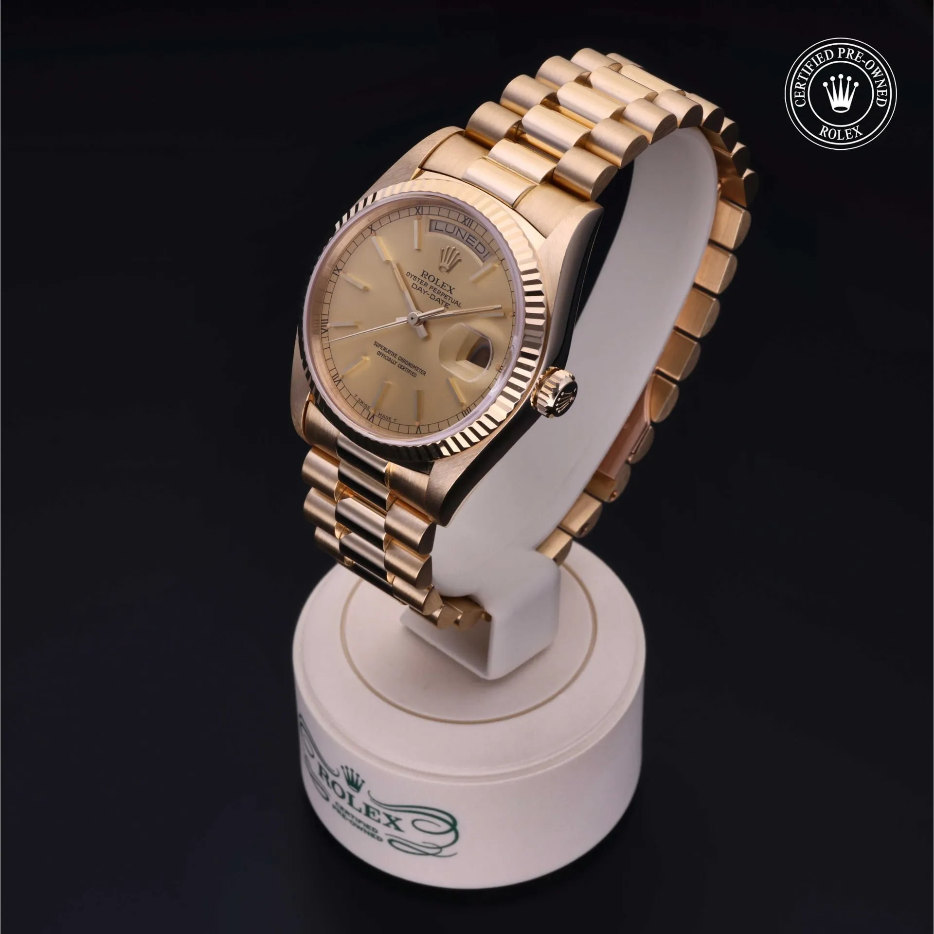 Rolex Day-Date 36 36 mm 18038