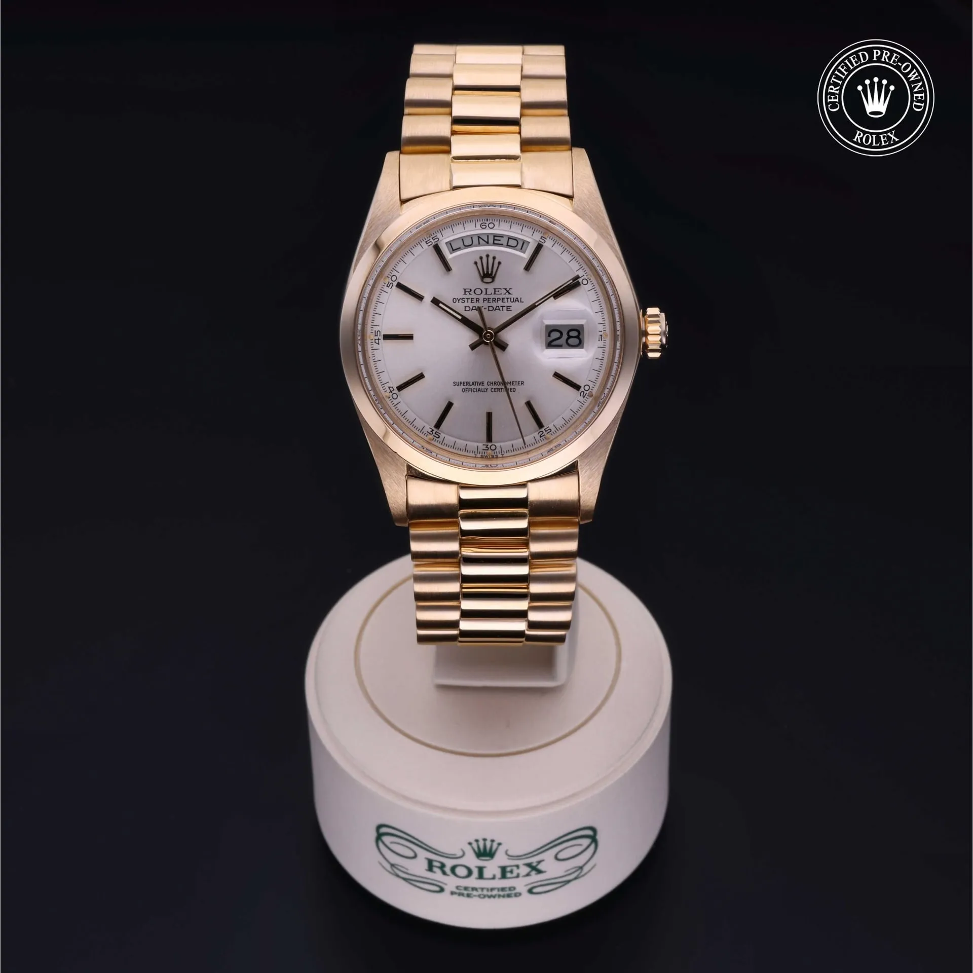 Rolex Day-Date 36 36 mm 1802/8