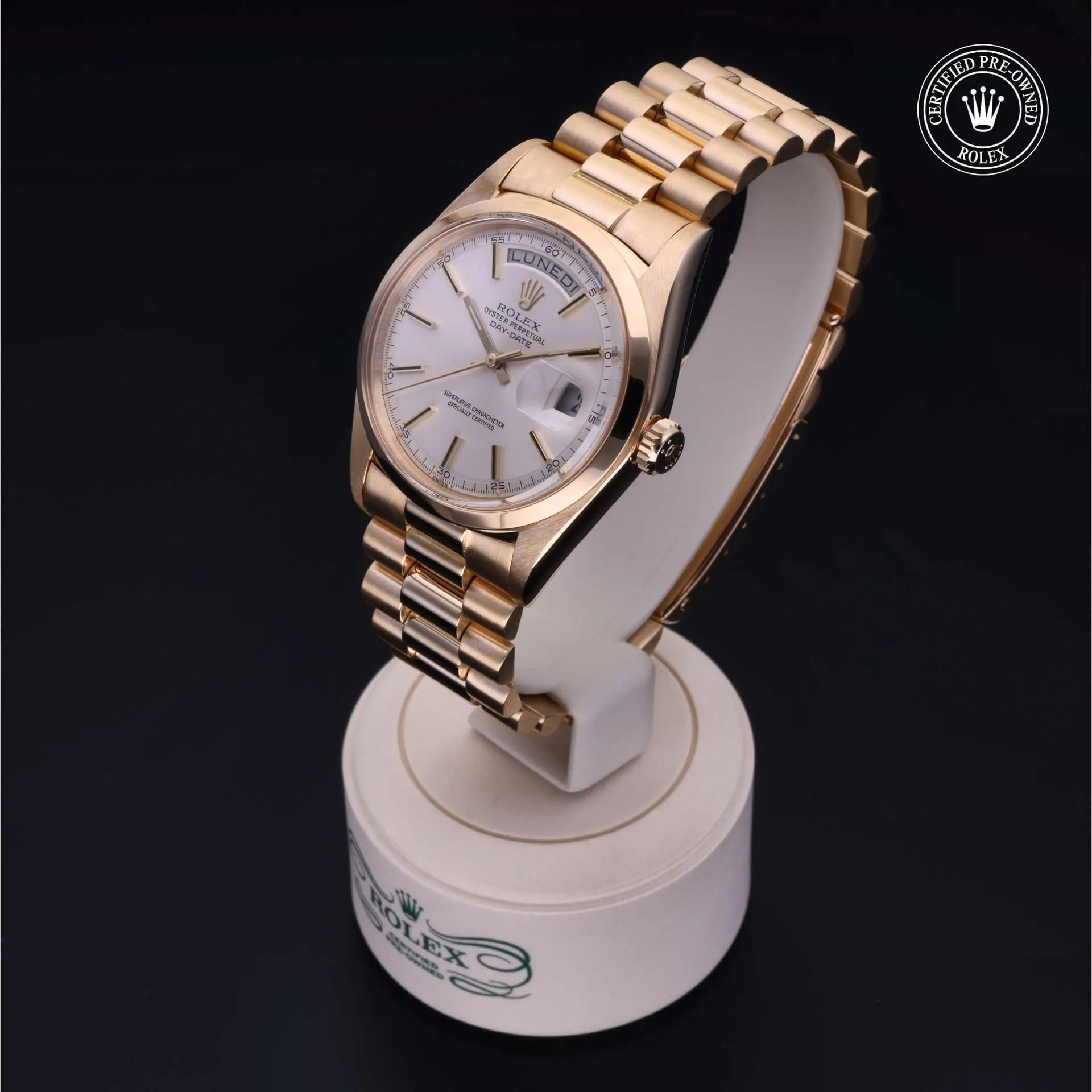 Rolex Day-Date 36 36 mm 1802/8