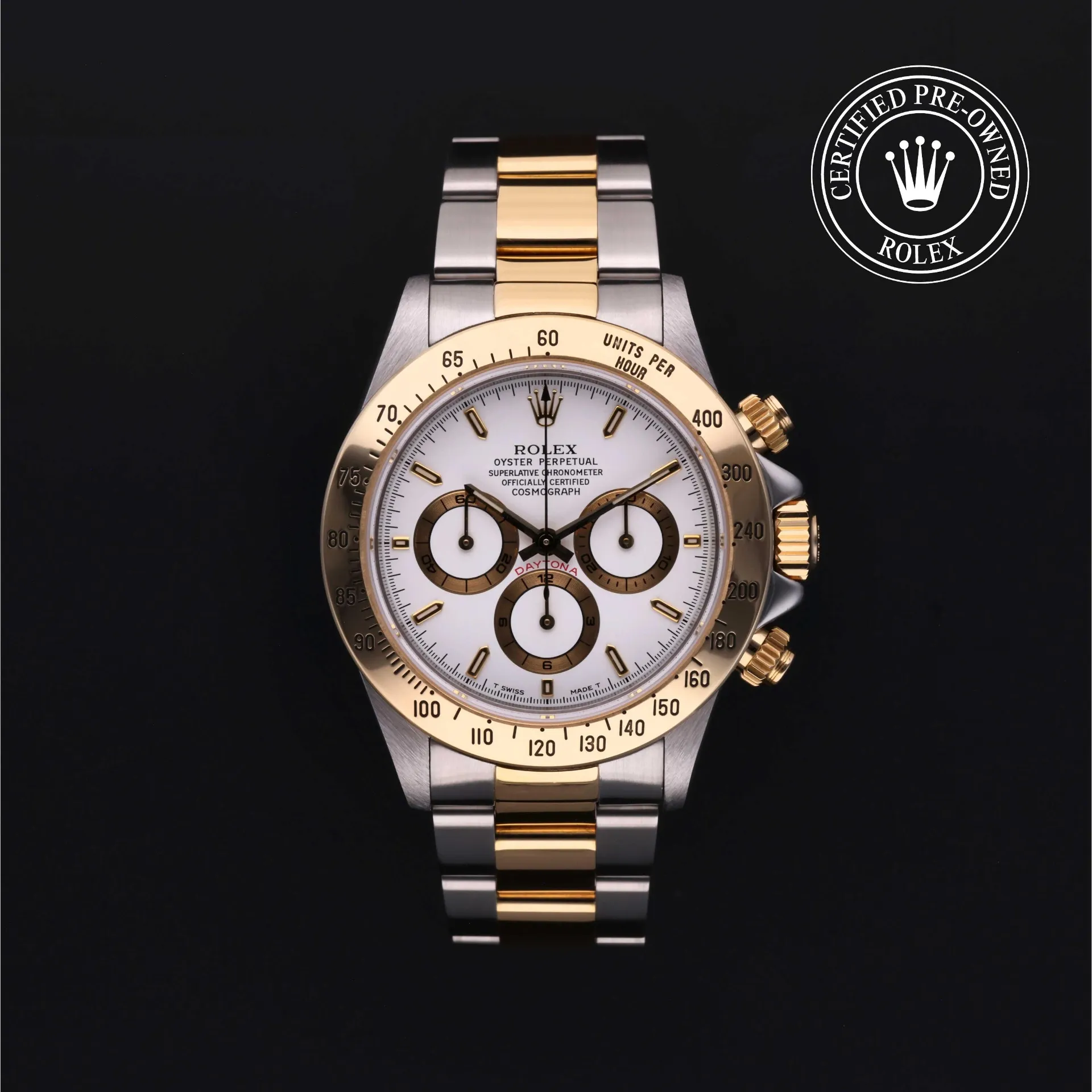 Rolex Cosmograph Daytona 40 mm 16523