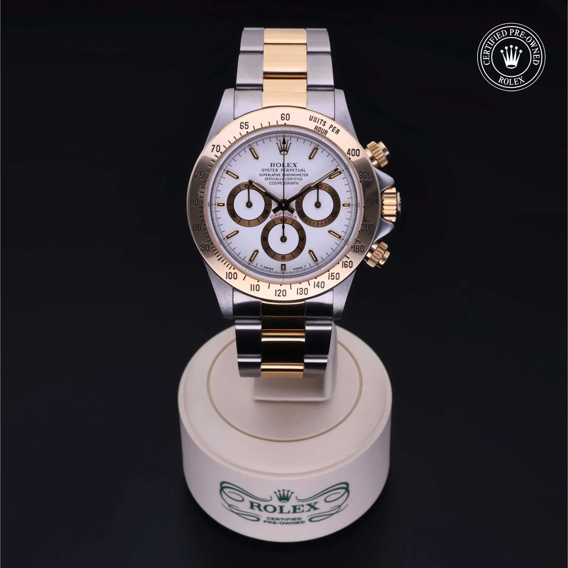 Rolex Cosmograph Daytona 40 mm 16523