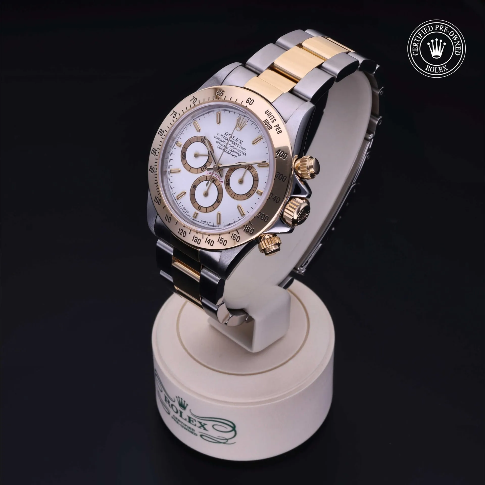 Rolex Cosmograph Daytona 40 mm 16523