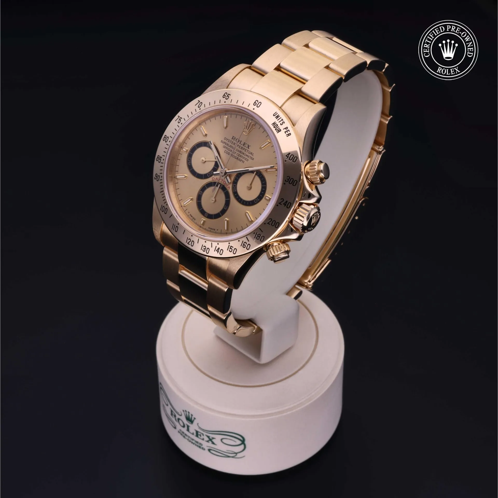 Rolex Cosmograph Daytona 40 mm 16528