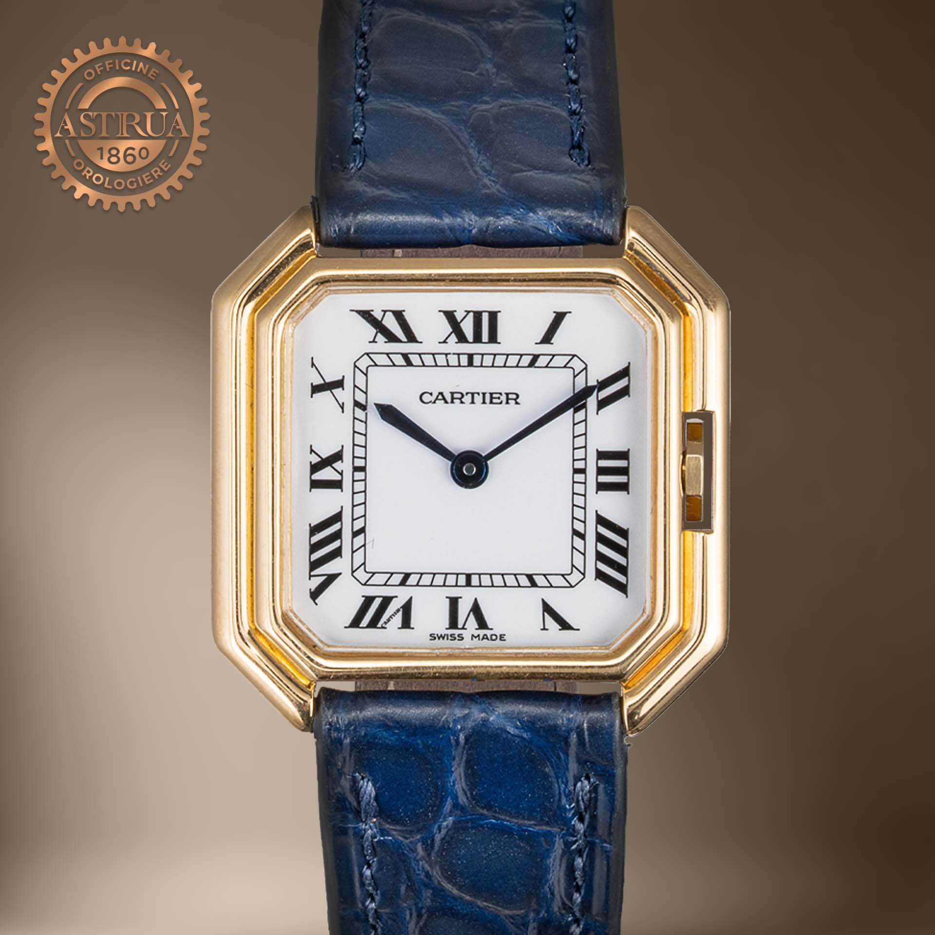 CARTIER Cartier Ceinture 30 X 22 MM 81720700