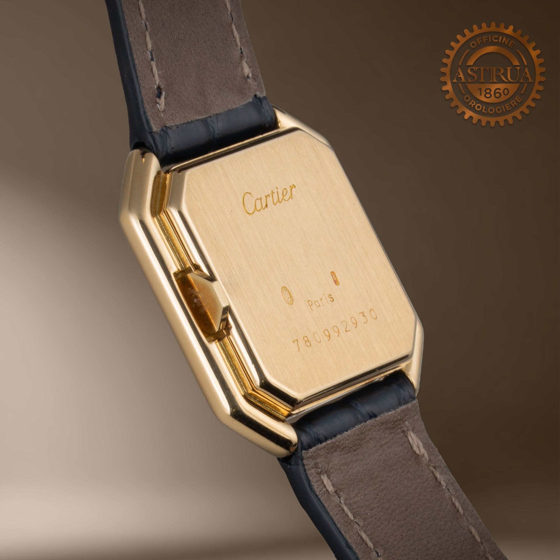 CARTIER Cartier Ceinture 30 X 22 MM 81720700