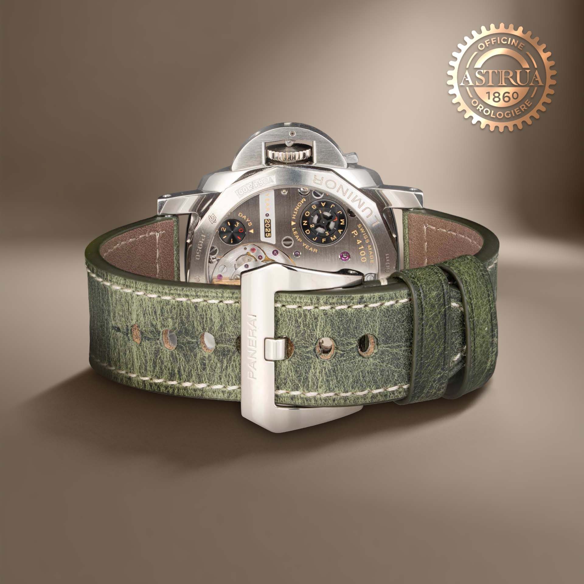 PANERAI Luminor Perpetual Calendar Platinumtech™ 44 MM PAM00715