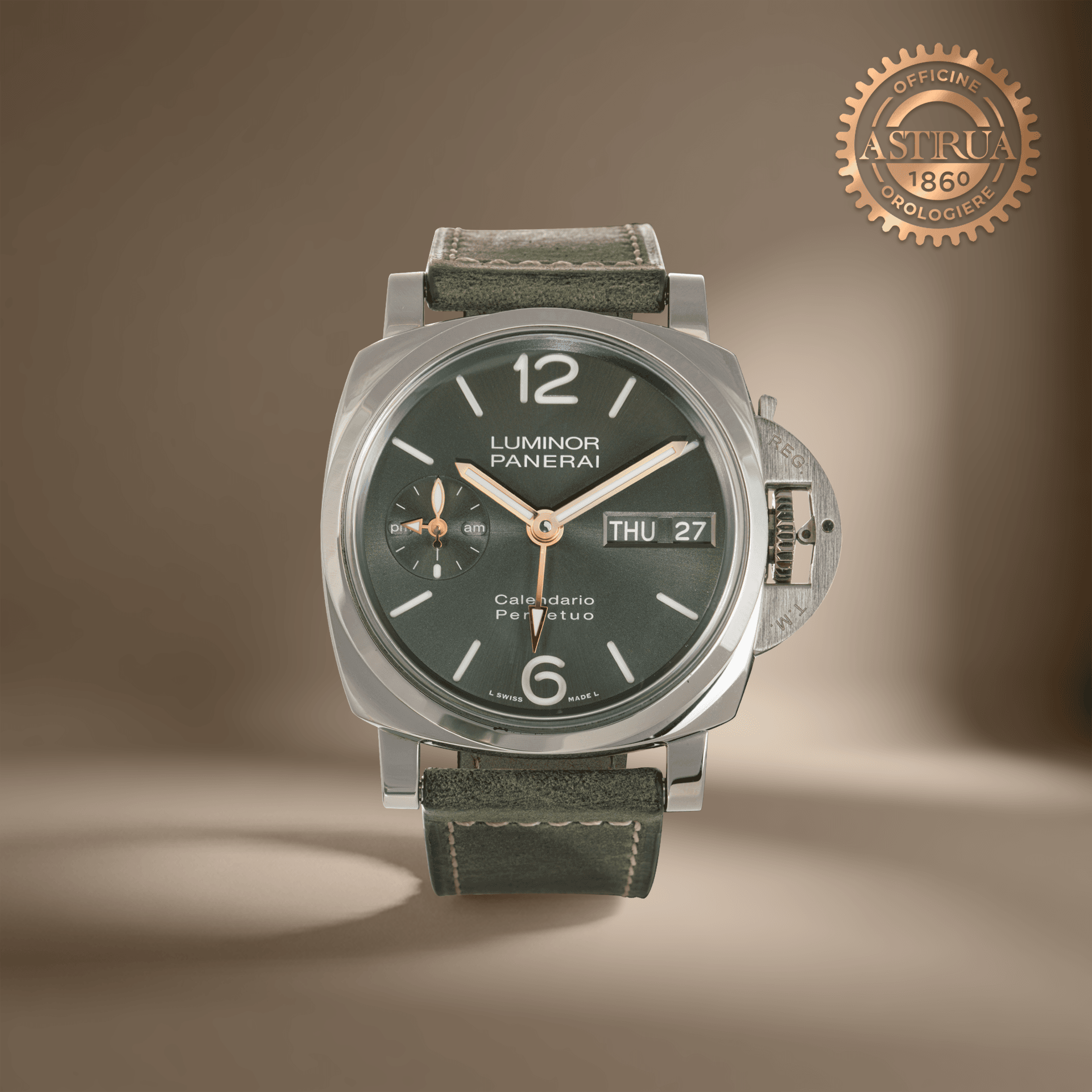 PANERAI Luminor Perpetual Calendar Platinumtech™ 44 MM PAM00715