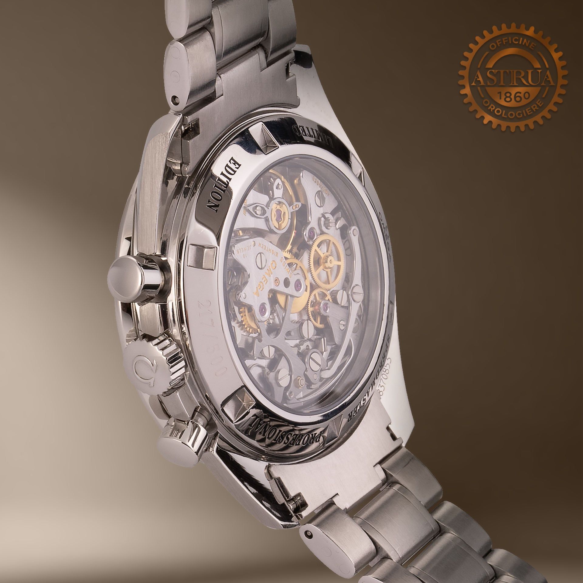 OMEGA Speedmaster Moonwatch 42 MM 35932000