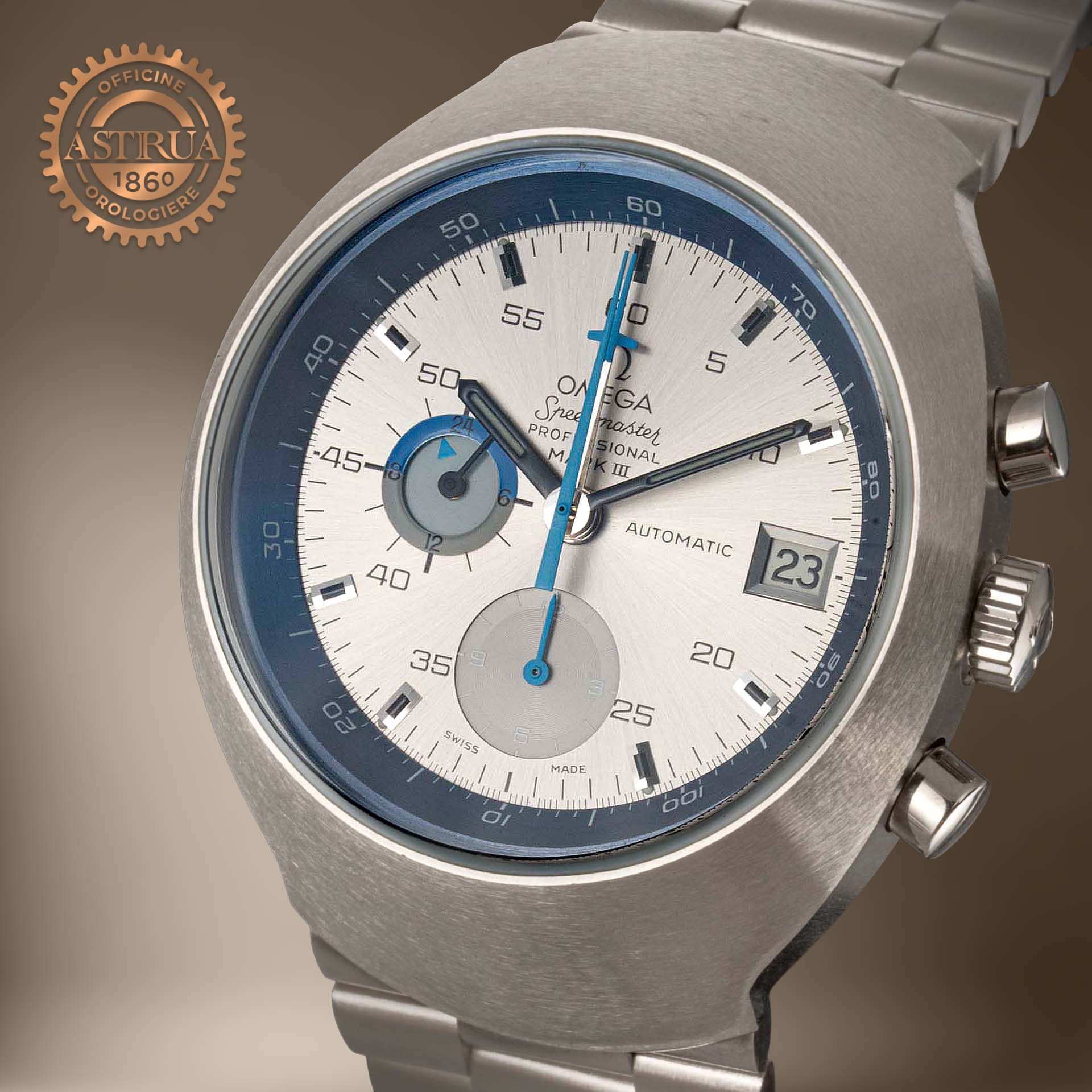 OMEGA Speedmaster Mark III 41 MM 176.002