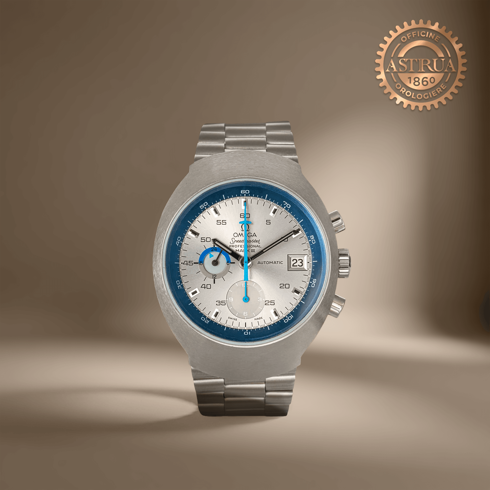 OMEGA Speedmaster Mark III 41 MM 176.002