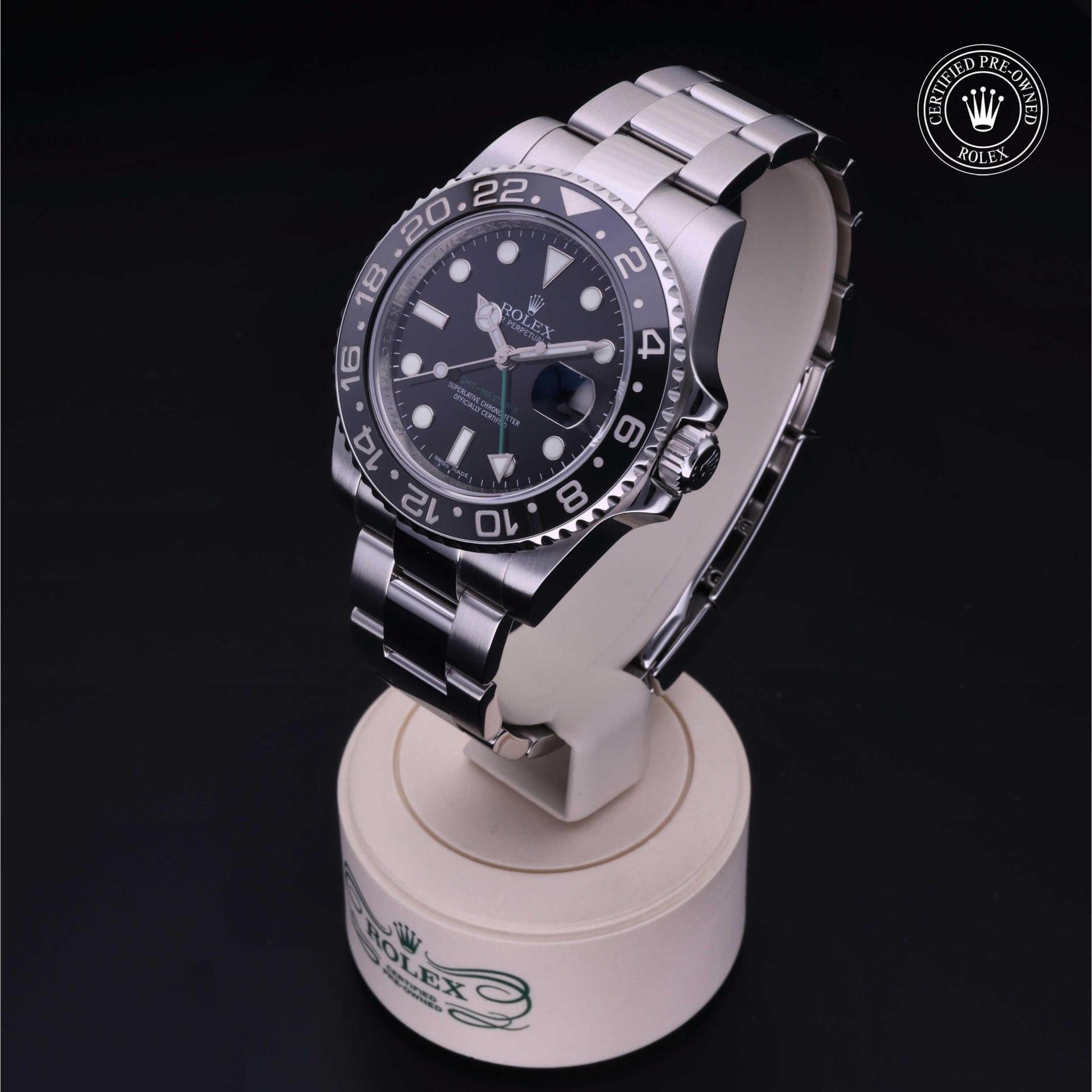 Rolex GMT-Master II 40 mm 116710BLNR