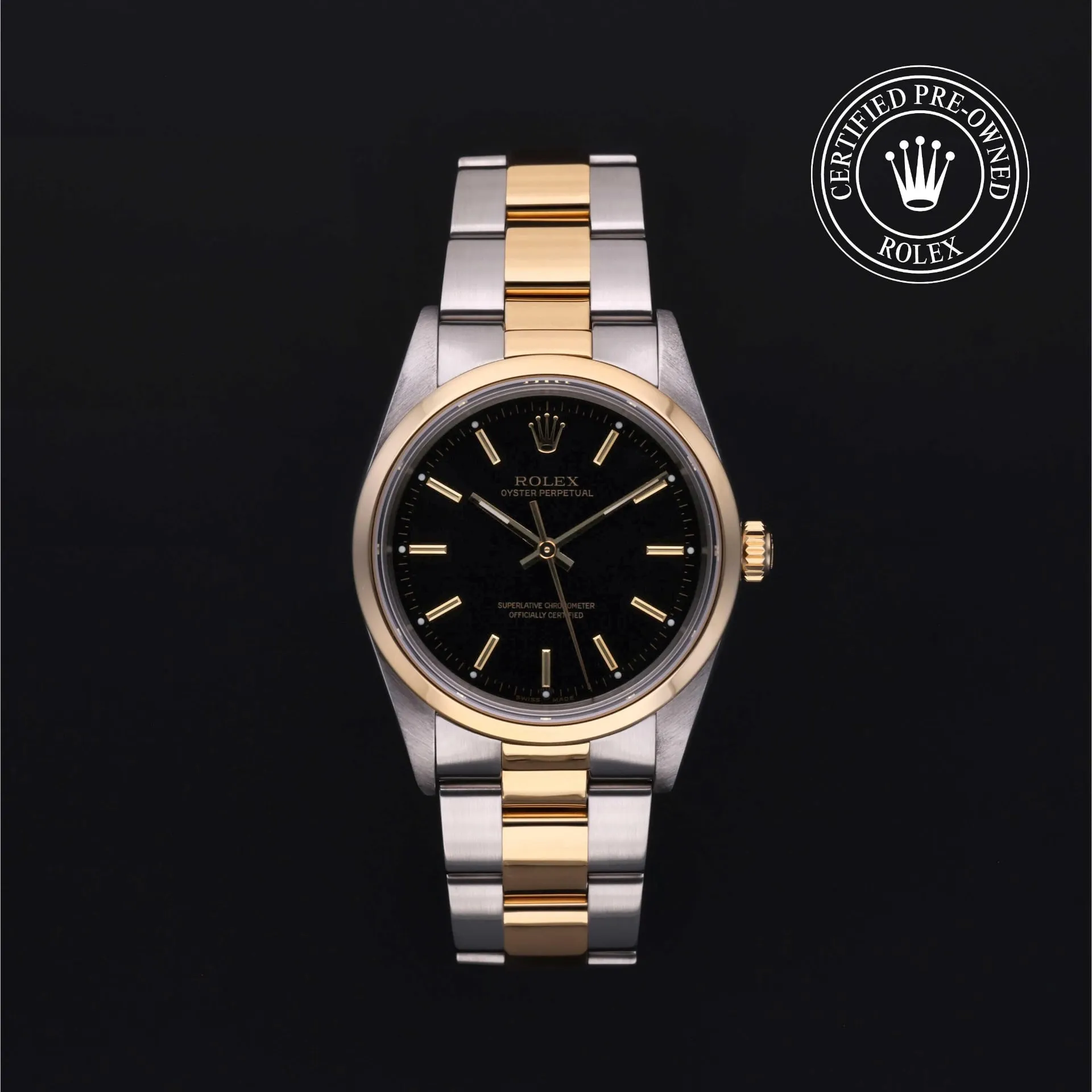 Rolex Oyster Perpetual 34 34 mm 14203