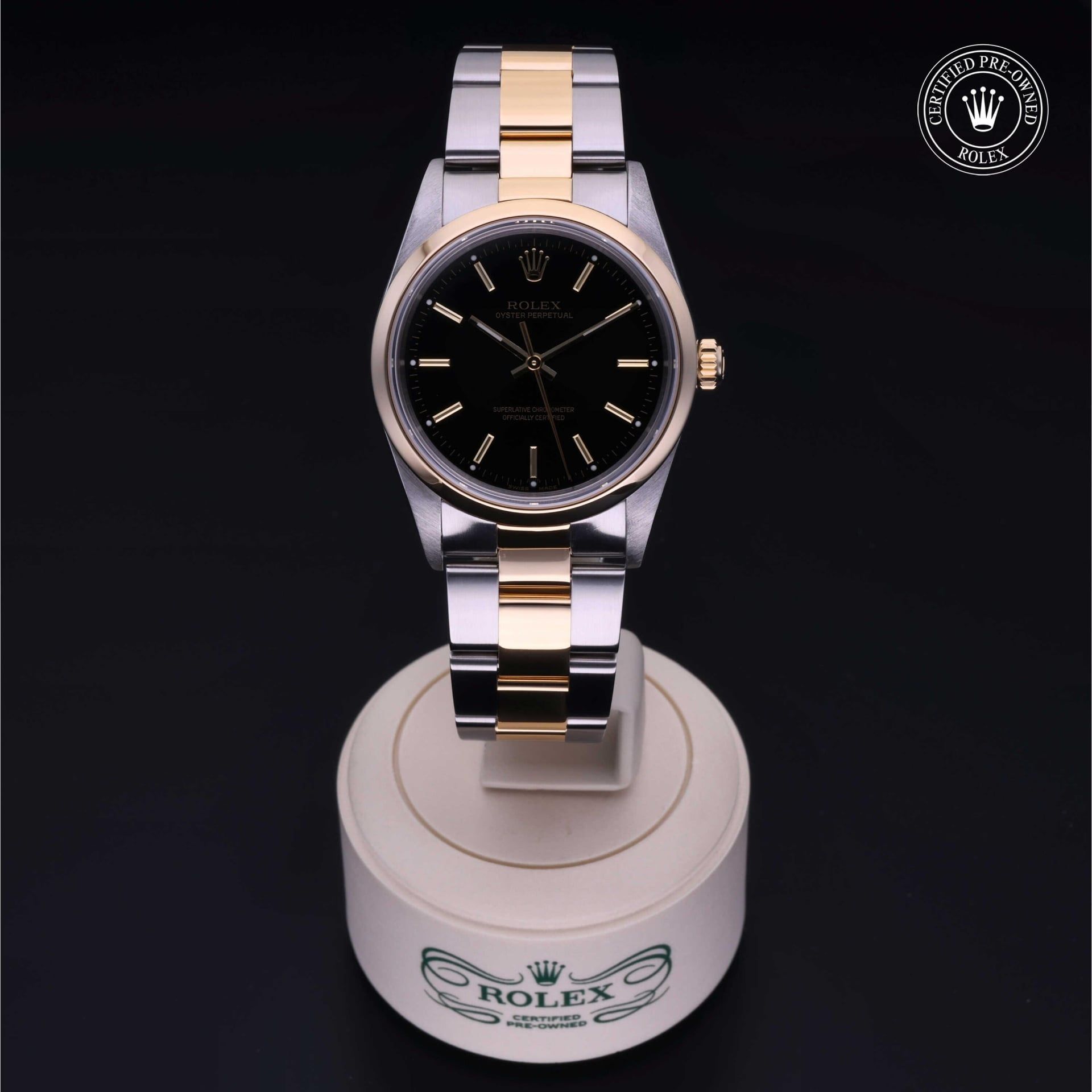 Rolex Oyster Perpetual 34 34 mm 14203