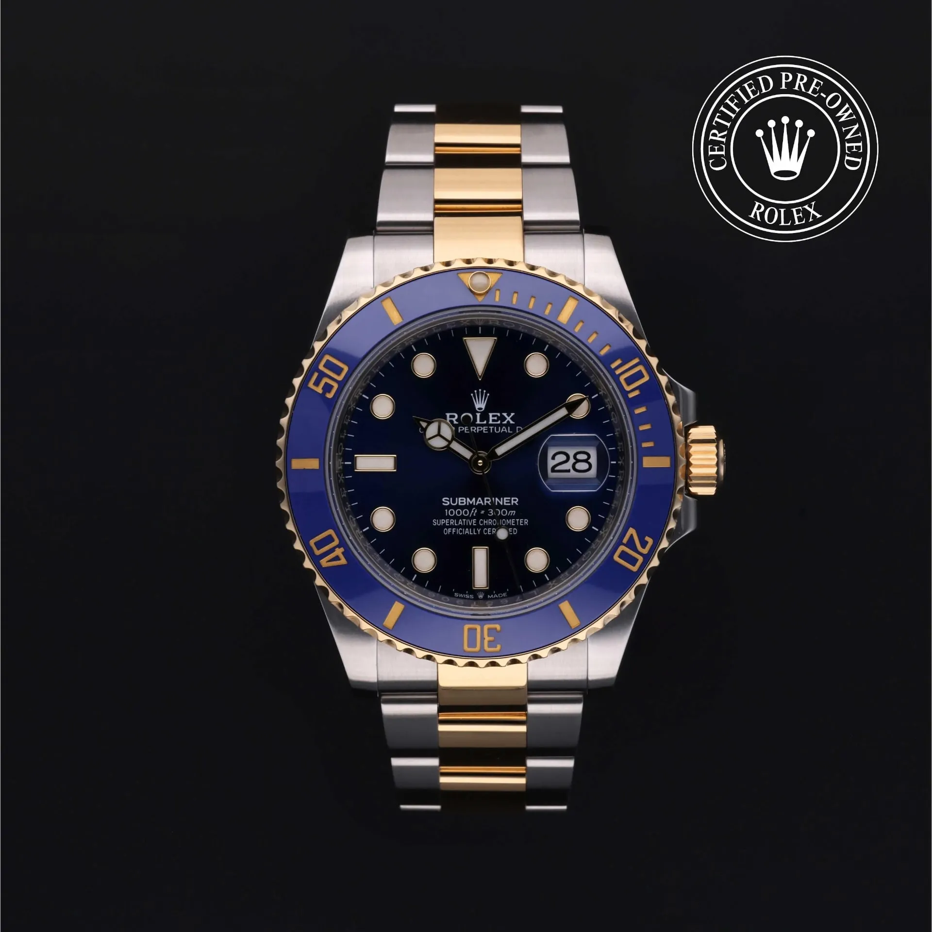 Rolex Submariner Date 41 mm 126613LB