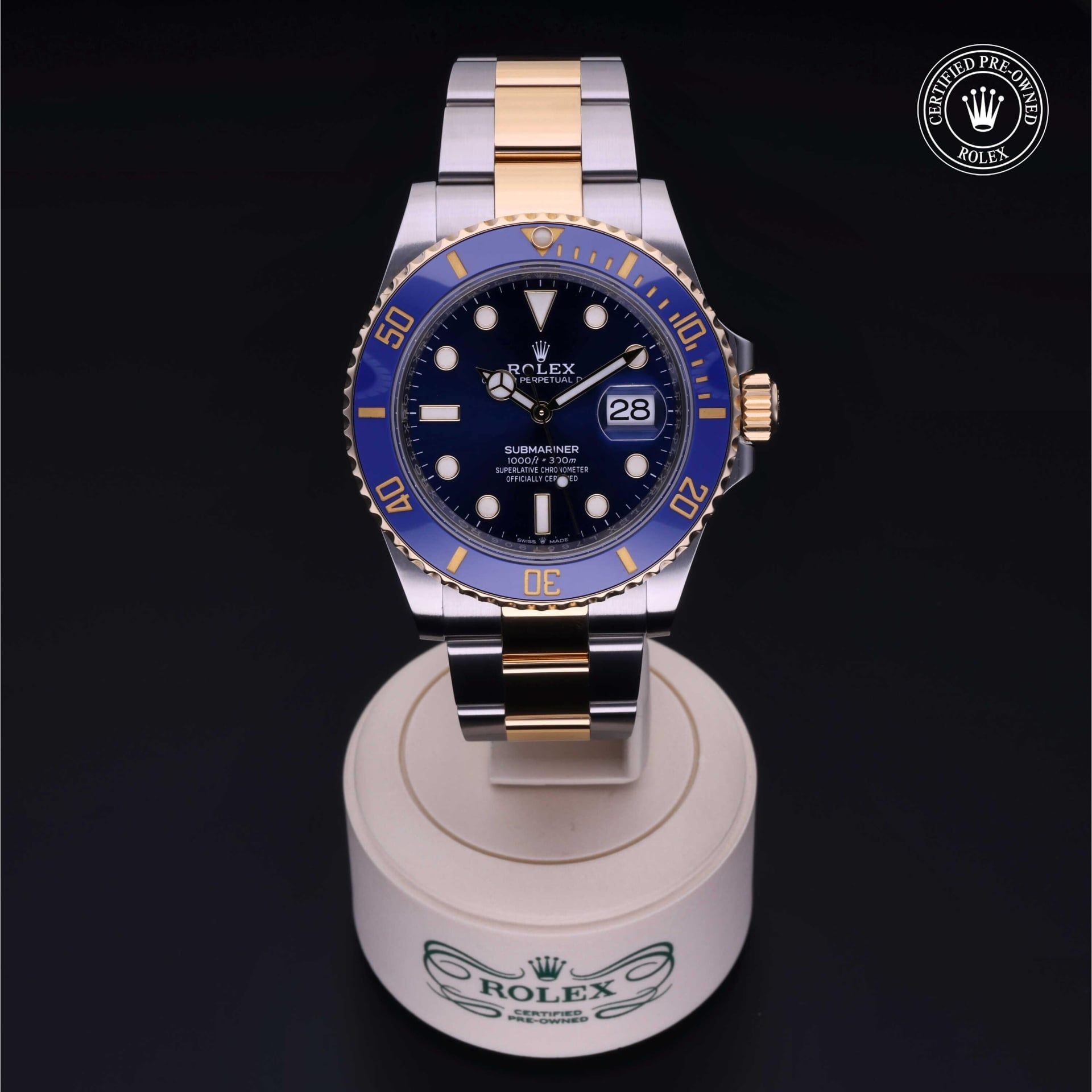 Rolex Submariner Date 41 mm 126613LB
