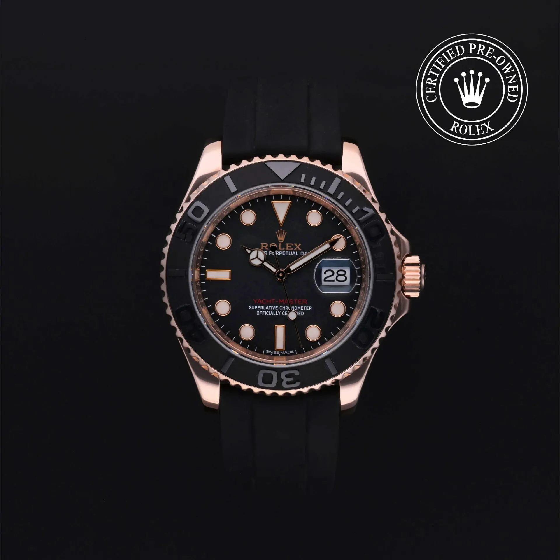 Rolex Yacht-Master 40 40 mm 116655