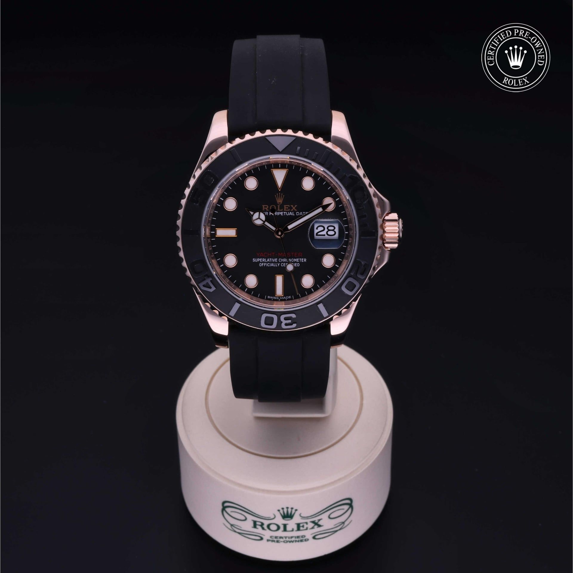 Rolex Yacht-Master 40 40 mm 116655