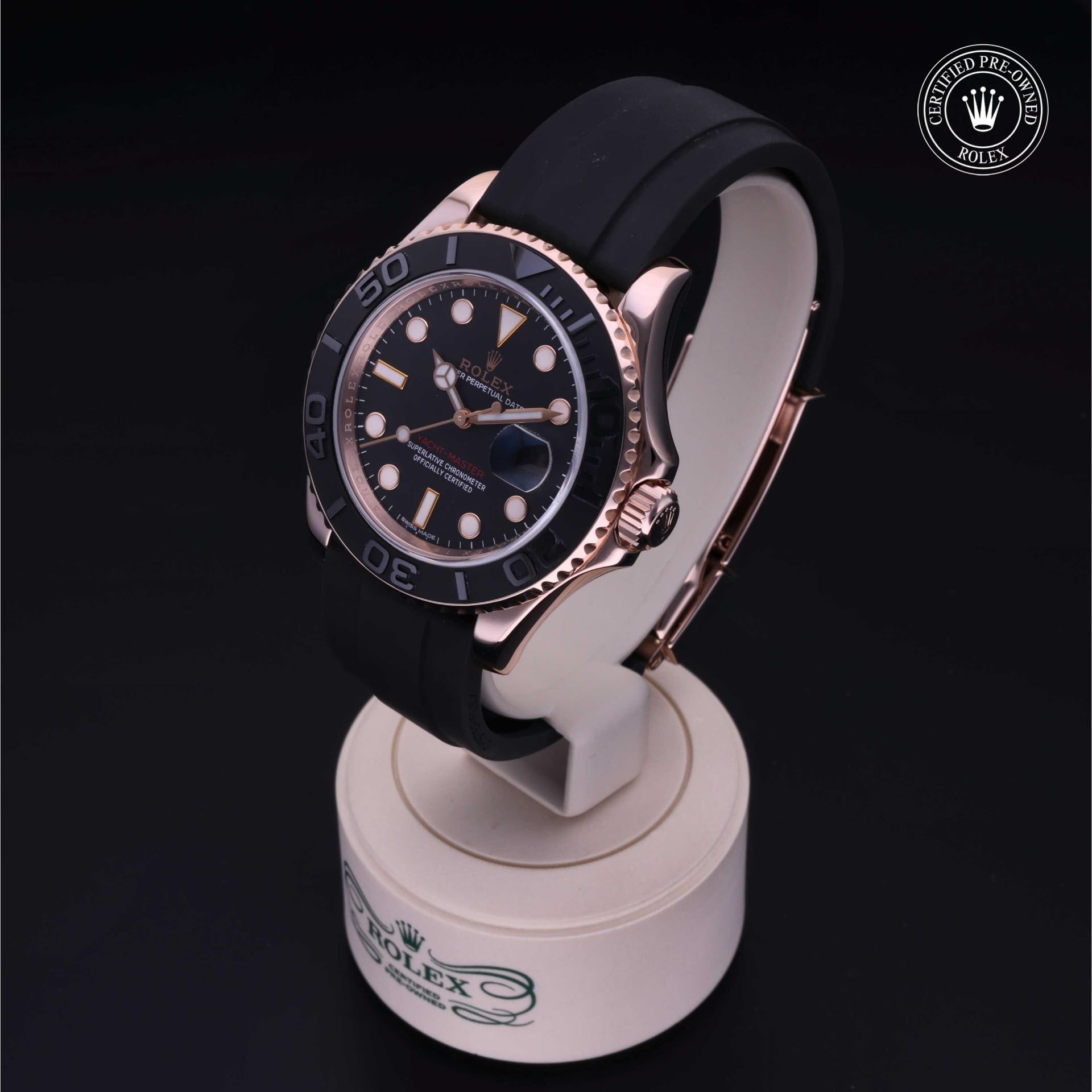 Rolex Yacht-Master 40 40 mm 116655