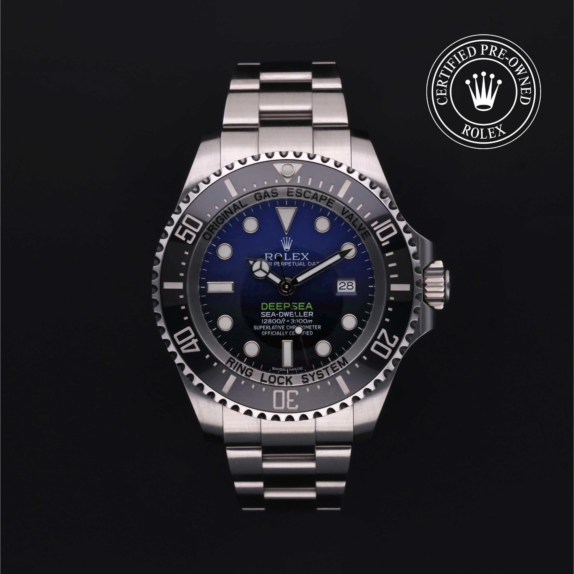 Rolex Rolex Deepsea 44 mm 116660