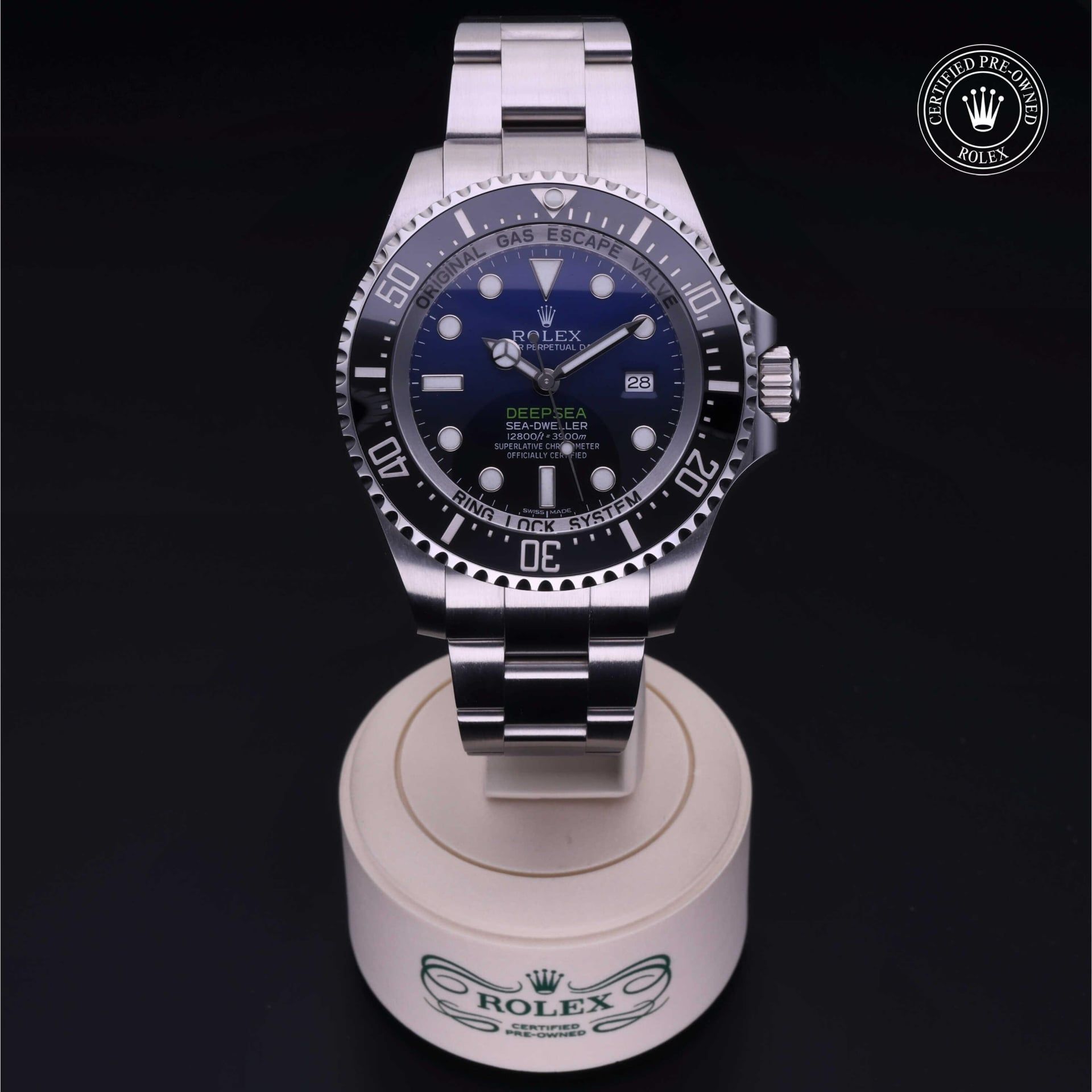 Rolex Rolex Deepsea 44 mm 116660