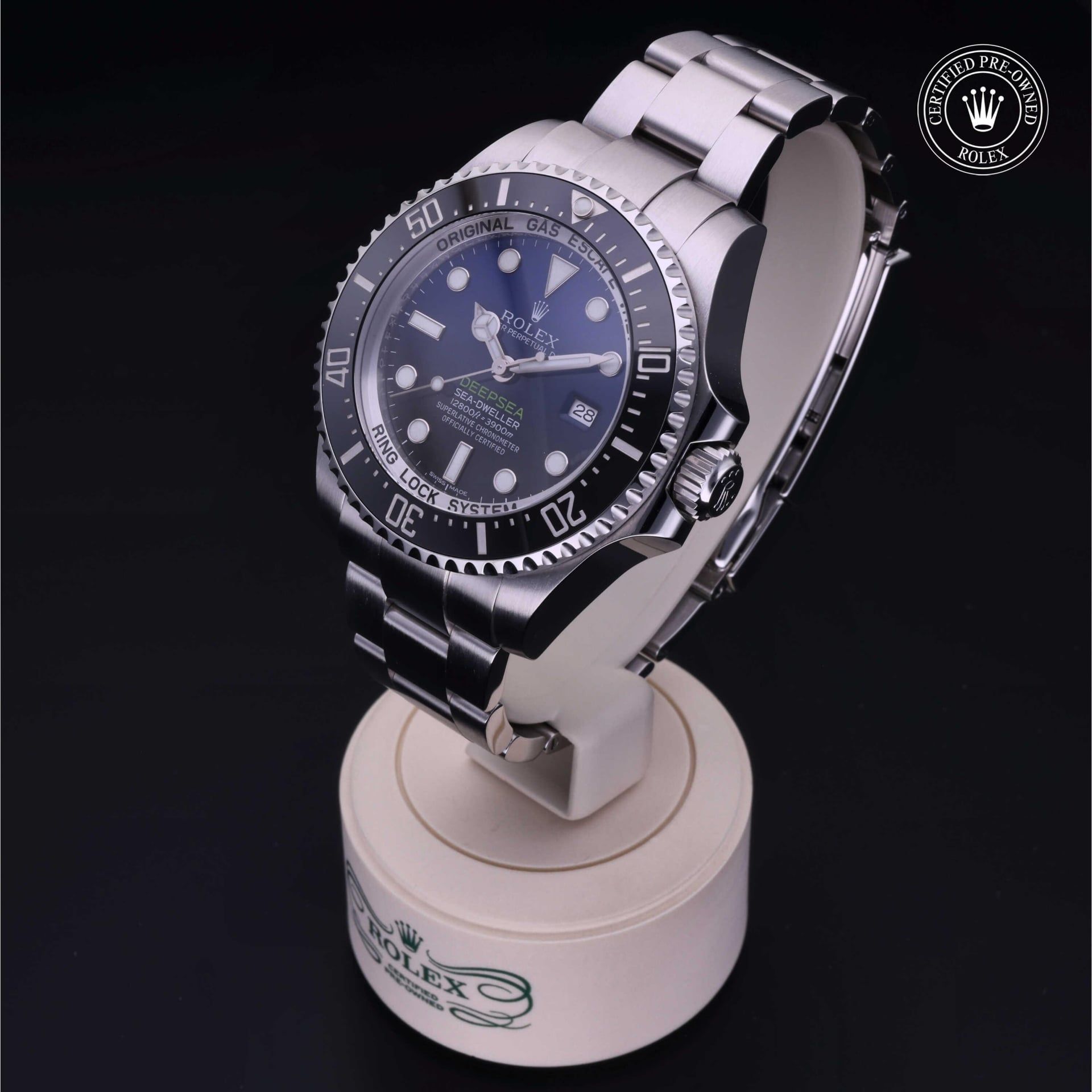 Rolex Rolex Deepsea 44 mm 116660