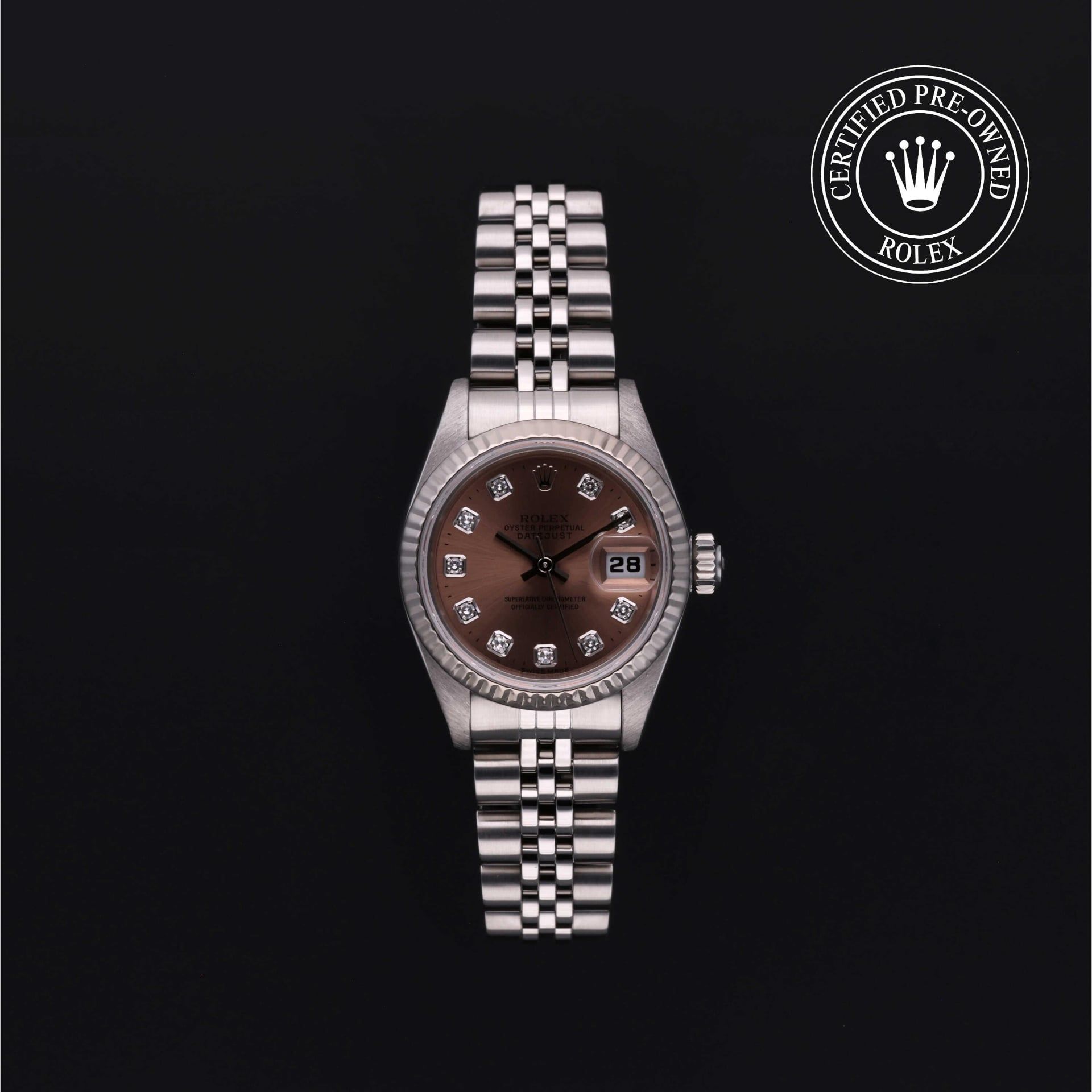 Rolex Lady-Datejust 26 26 mm 69174