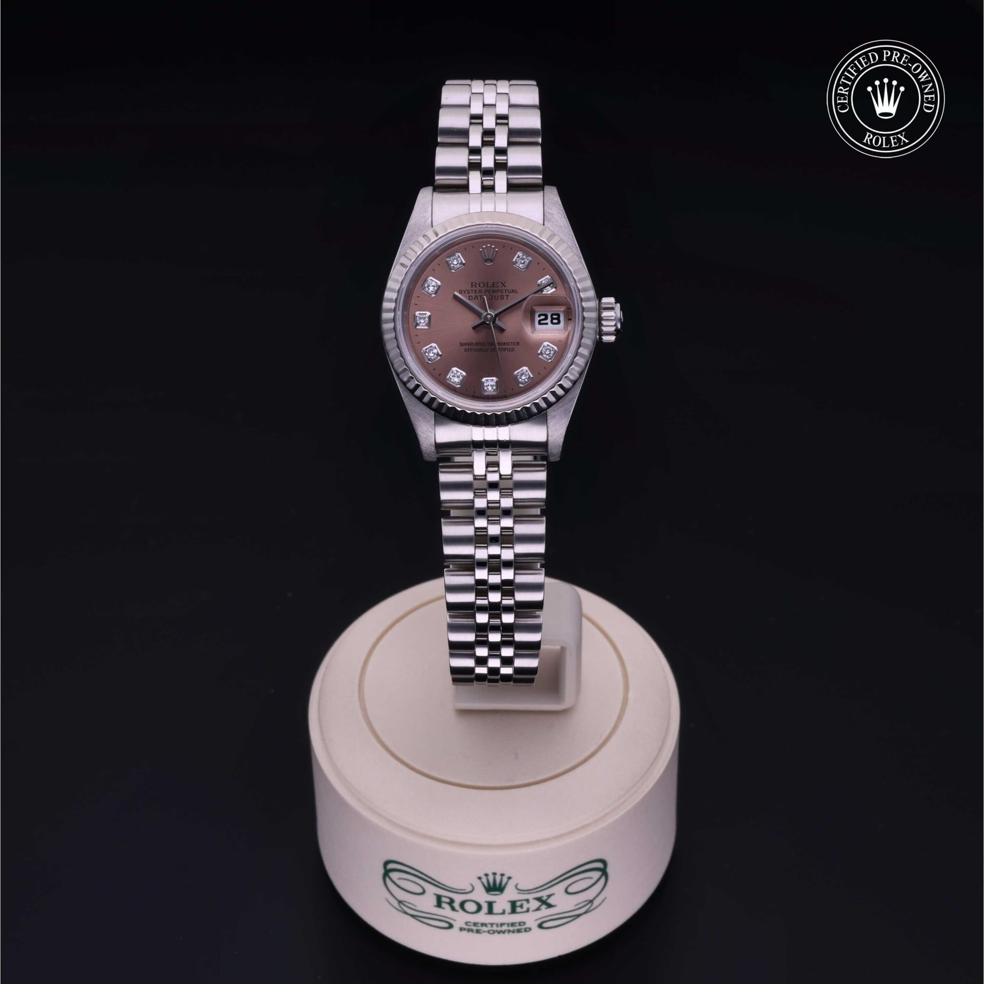 Rolex Lady-Datejust 26 26 mm 69174